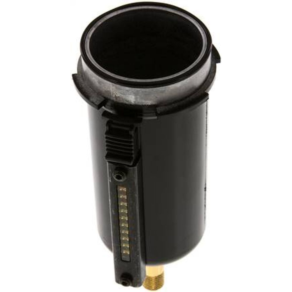 BFMS 2 AM Multifix Metallbehälter mit Sichtrohr, automatisch