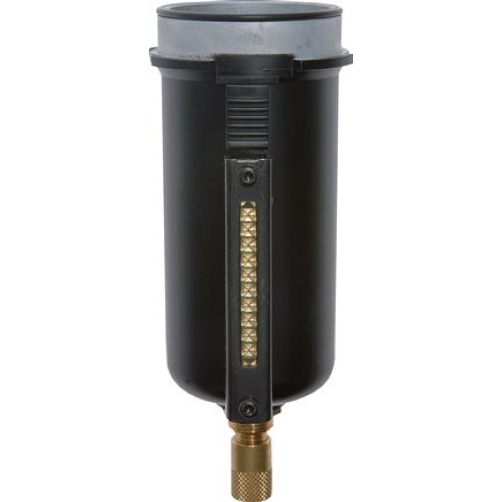 BFMS 4 AM Multifix Metallbehälter mit Sichtrohr, automatisch