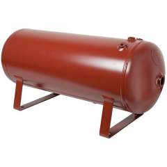 BHL 50/11 GF-6011 Druckluftbehälter 50 l, -0,6 bis 11bar, resedagrün lackiert (RAL 6011)