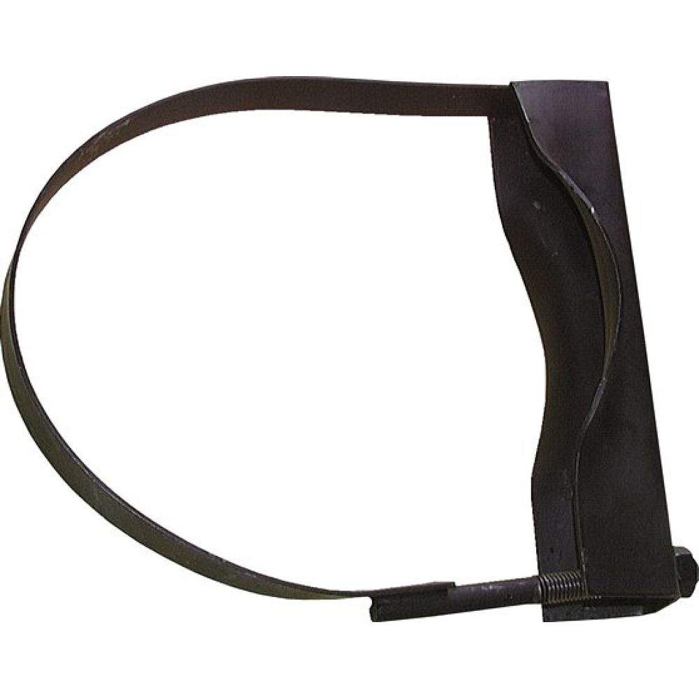 BHLF 40/60 Behälterbefestigung, schwarz, für BHL 40/11, BHL 60/11