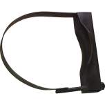 BHLF 40/60 Behälterbefestigung, schwarz, für BHL 40/11, BHL 60/11