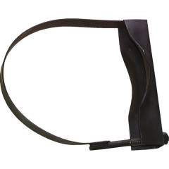 BHLF 10 Behälterbefestigung, schwarz, für BHL 10/11