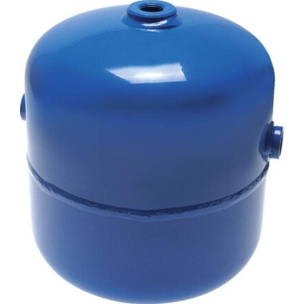 BHL 2,5/11 P4 Druckluftbehälter 2,5 l, 0-11 bar, 4 Anschlüsse