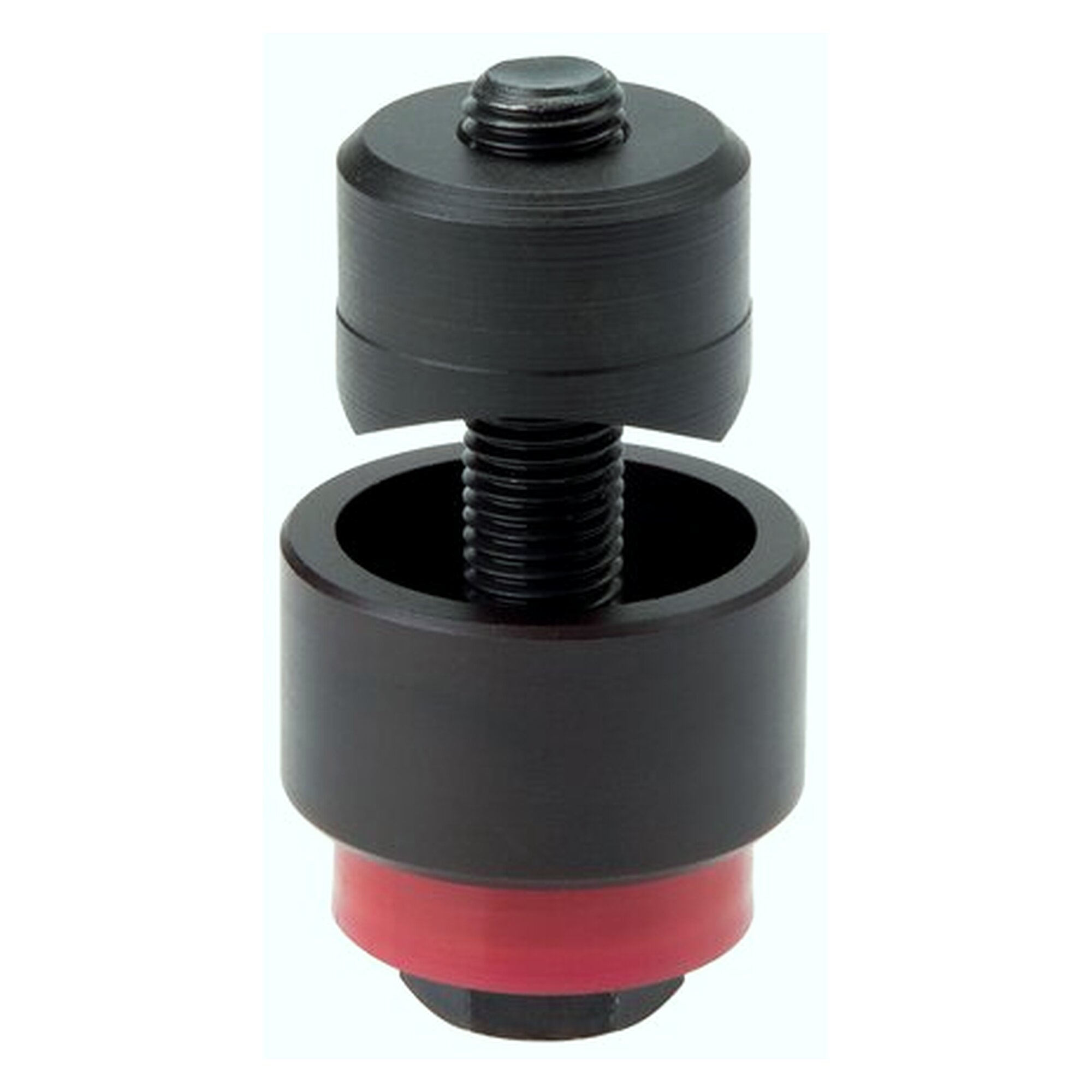 Rund-Blechlocher, 51,0 mm, Größe 24, Schlüsselweite 24 mm, Bohrdurchmesser 17 mm
