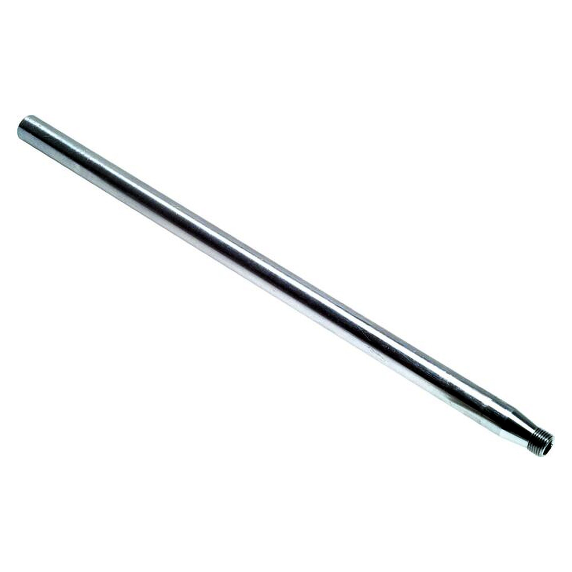 Verlängerungsrohr ohne Düse (150 mm, Düsengewinde NPT 1/8" IG), NPT 1/8" (AG)