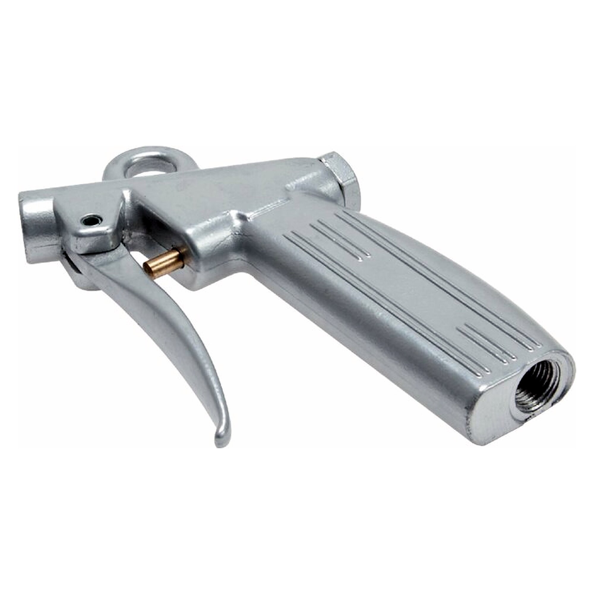 Blaspistole ohne Düse, mit Innengewinde M 12x1,25, Schlauchtülle 9 (3/8")mm