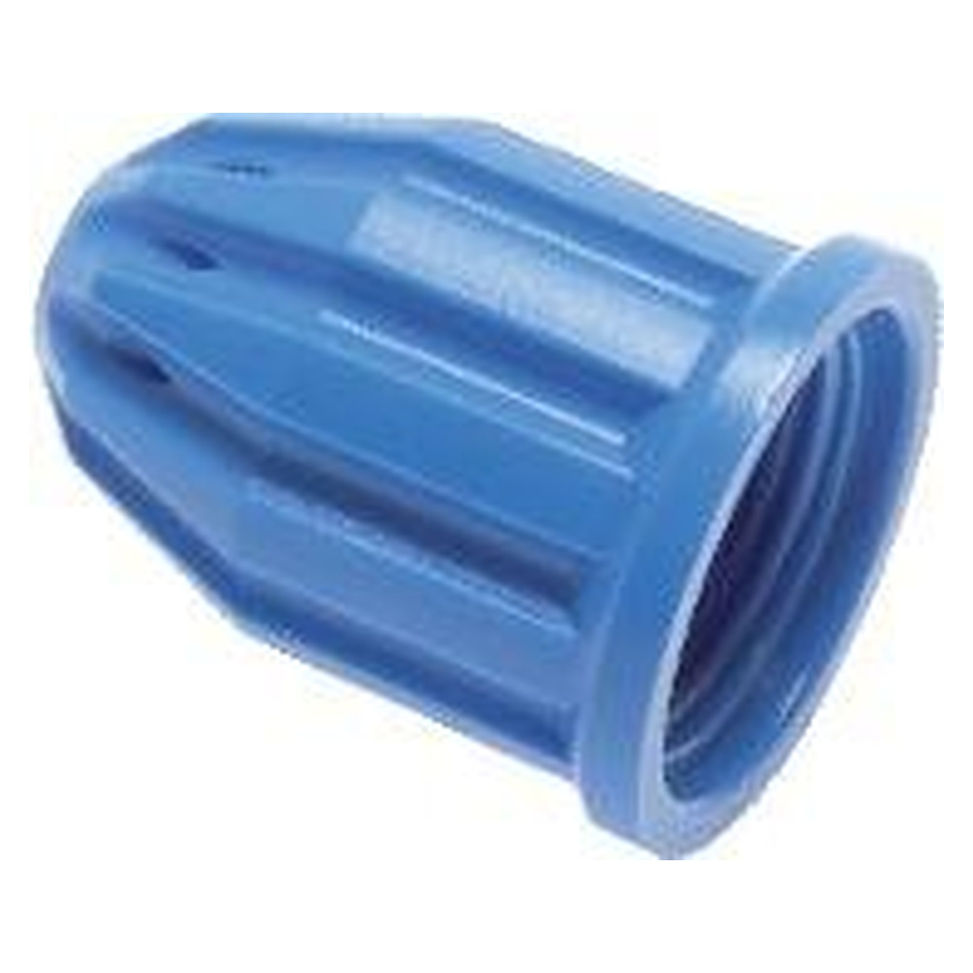 Short noise-reduction nozzle for blow guns, exchangeable, max. 16 bar