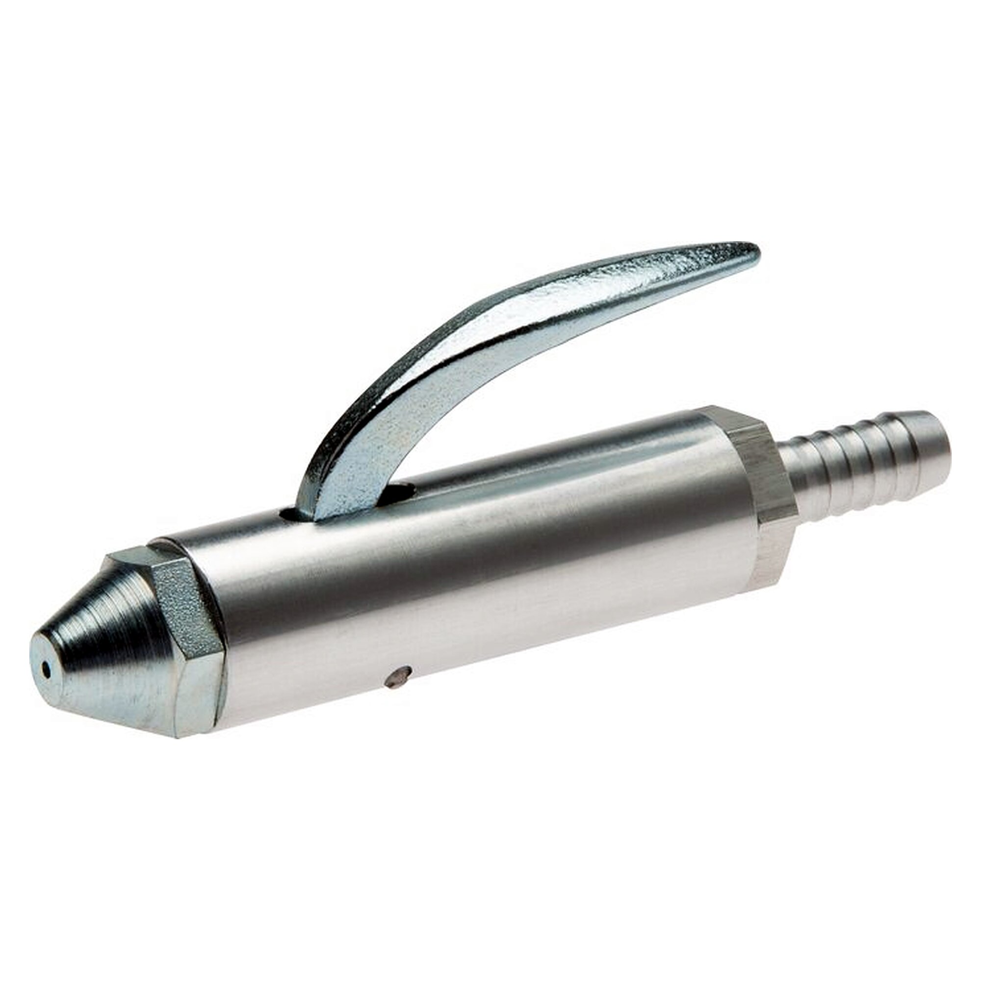 Gerader Ausblashahn, Schlauchtülle 13 (1/2")mm, Aluminium, Ausblasgerät