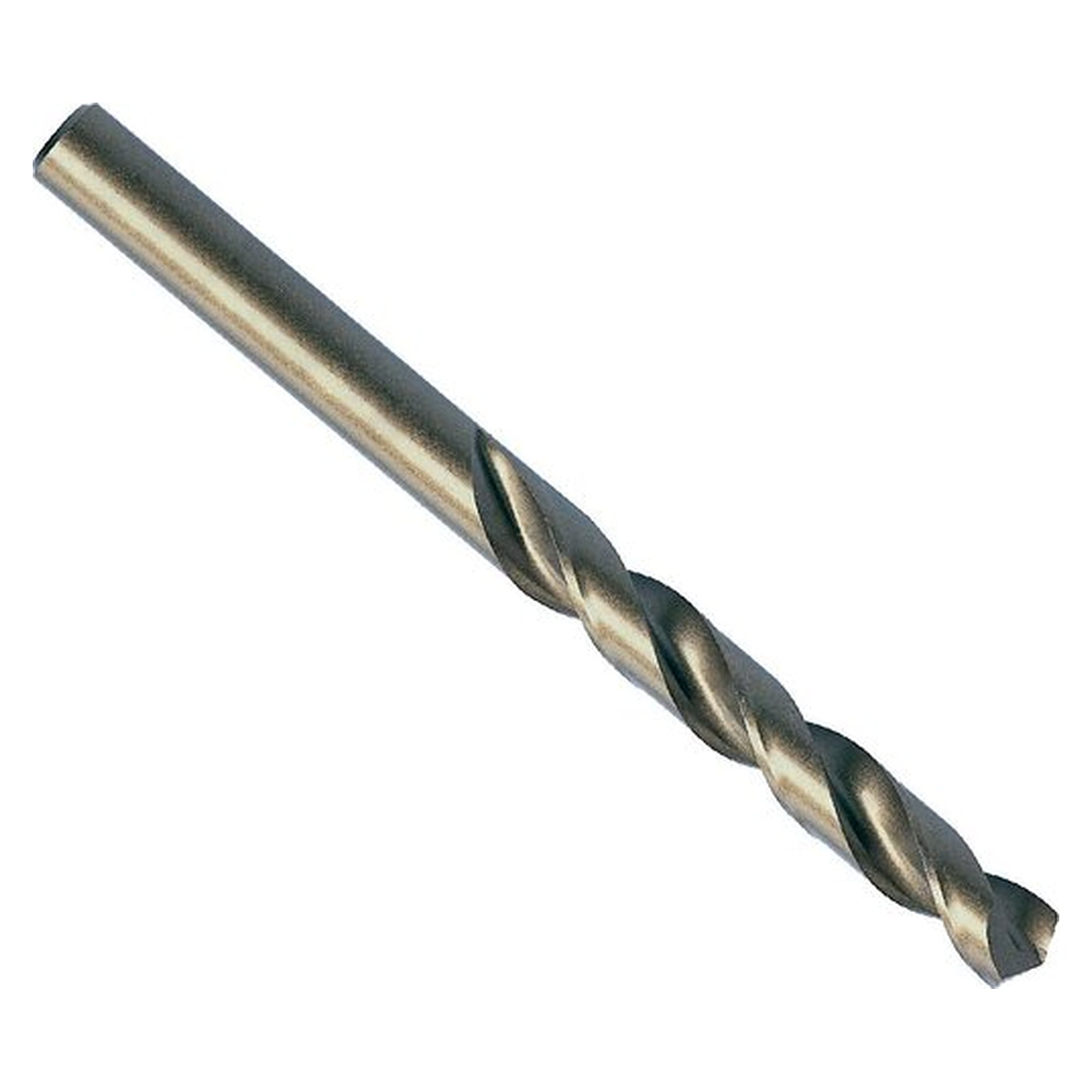 Spiralbohrer DIN 338 Typ N, HSS-G Co 5, Durchmesser 2 mm, Gesamtlänge 49 mm