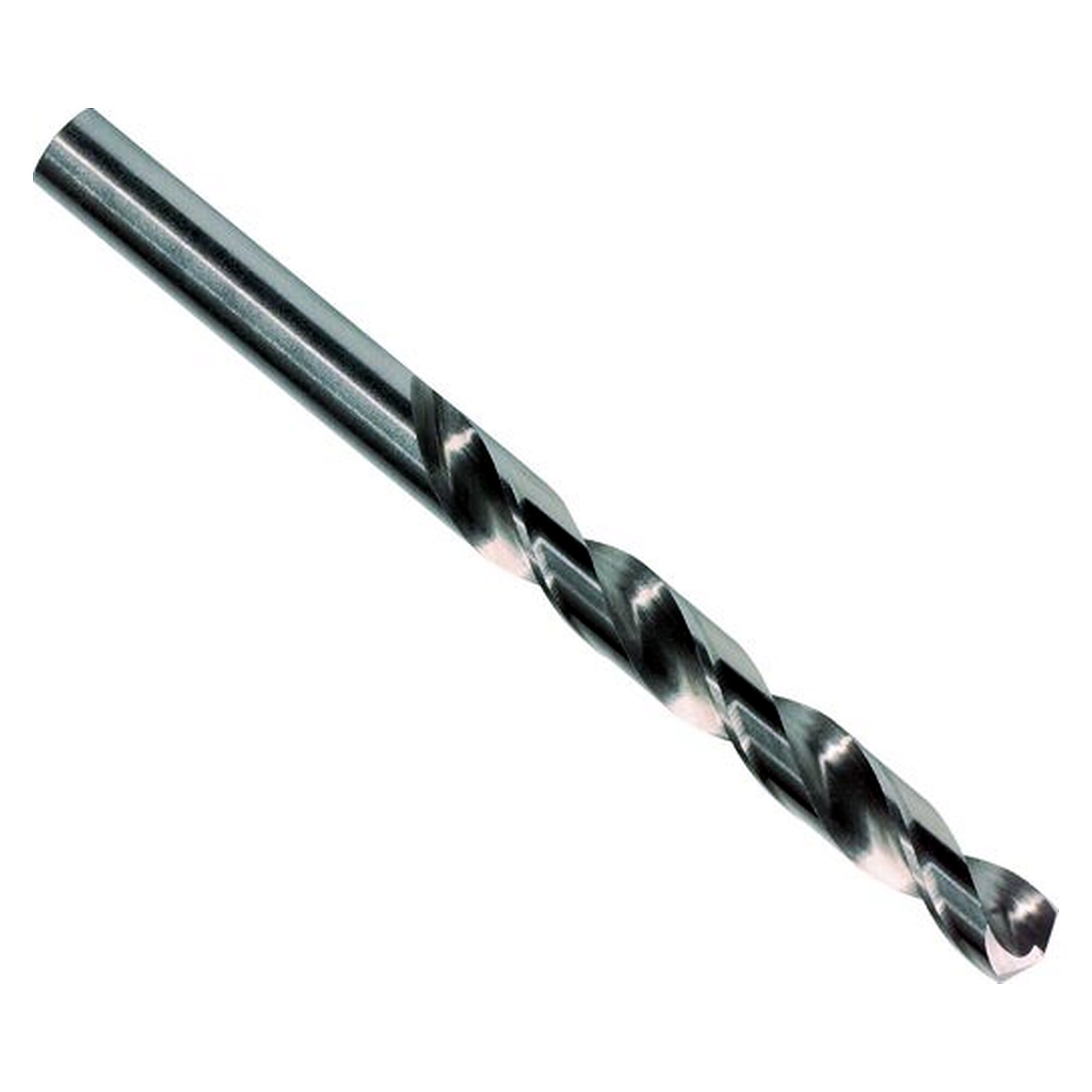 Spiralbohrer DIN 338 Typ N, HSS-G, Durchmesser 4,2 mm, Gesamtlänge 75 mm