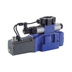 Bosch Rexroth R900744979. Prop-Wegeventil 4WRTE10W8-000L-4X/6EG24K31/A5WB15M-528