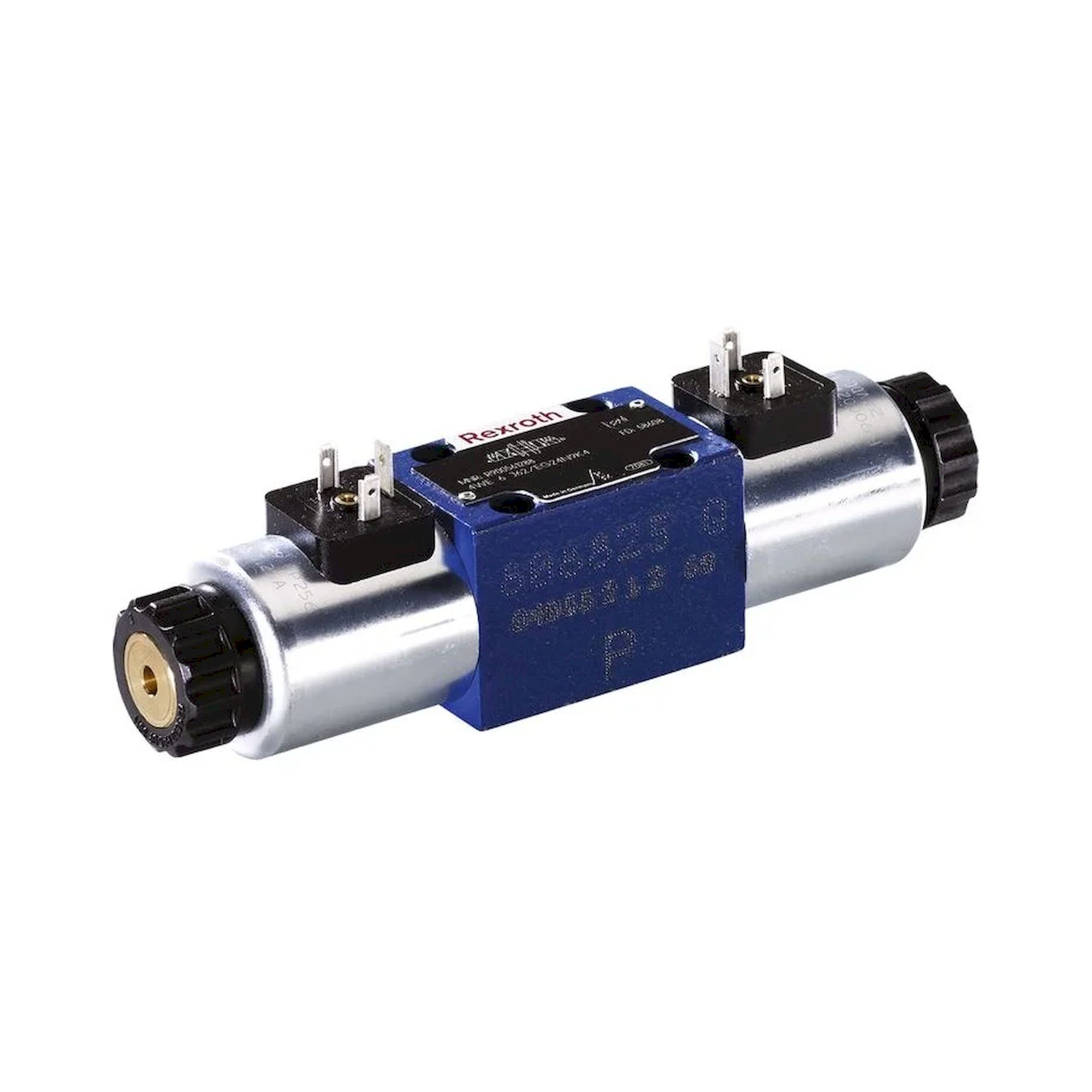 Bosch Rexroth R901256775. Wege-Schieberventil 4WE6D73-6X/EG24N9K72L/A12SO9