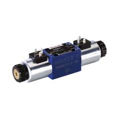 Bosch Rexroth R901256775. DIRECTIONAL SPOOL VALVE 4WE6D73-6X/EG24N9K72L/A12SO9