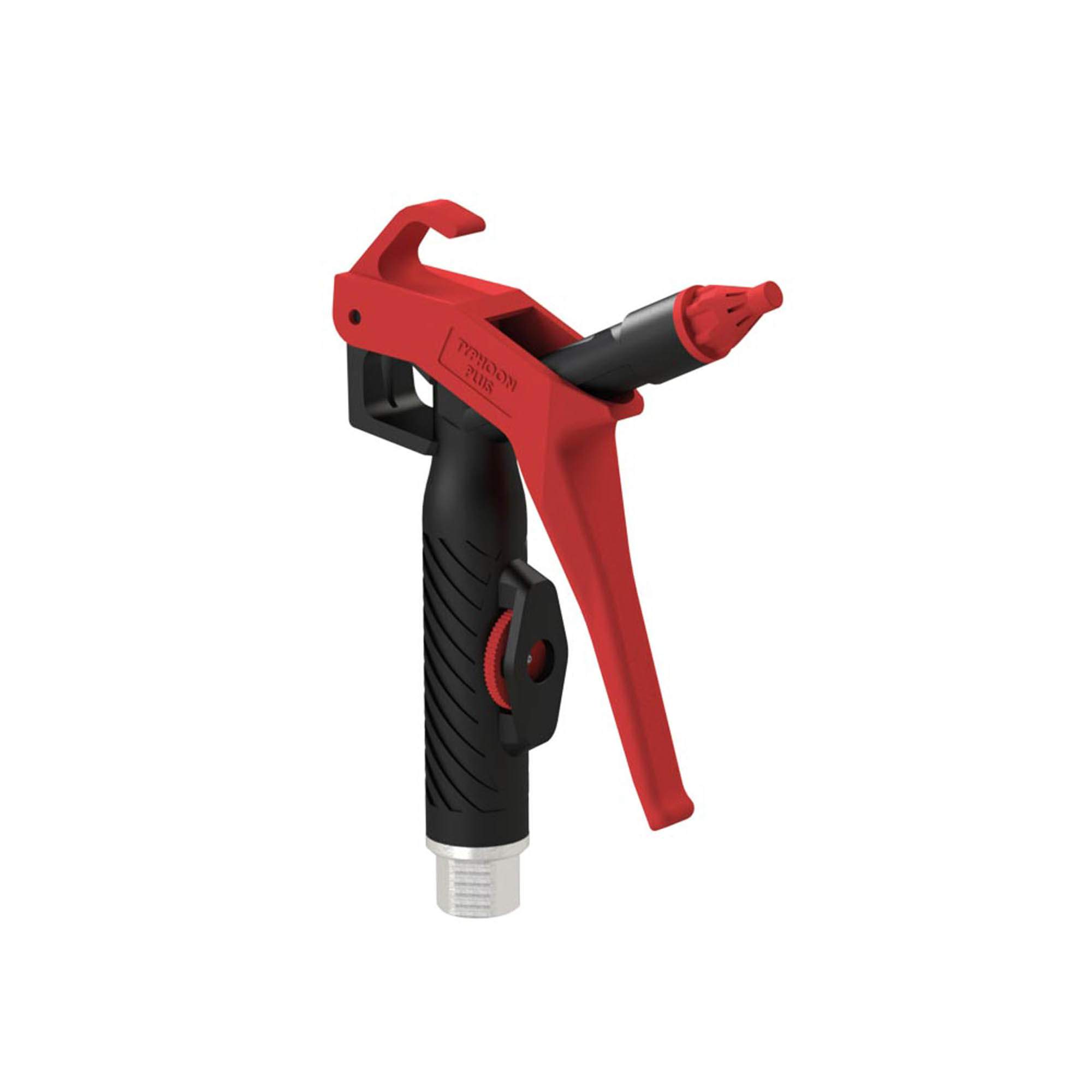 High-volume blow gun »Typhoon Plus«, G 1/4 IT - Riegler 103244