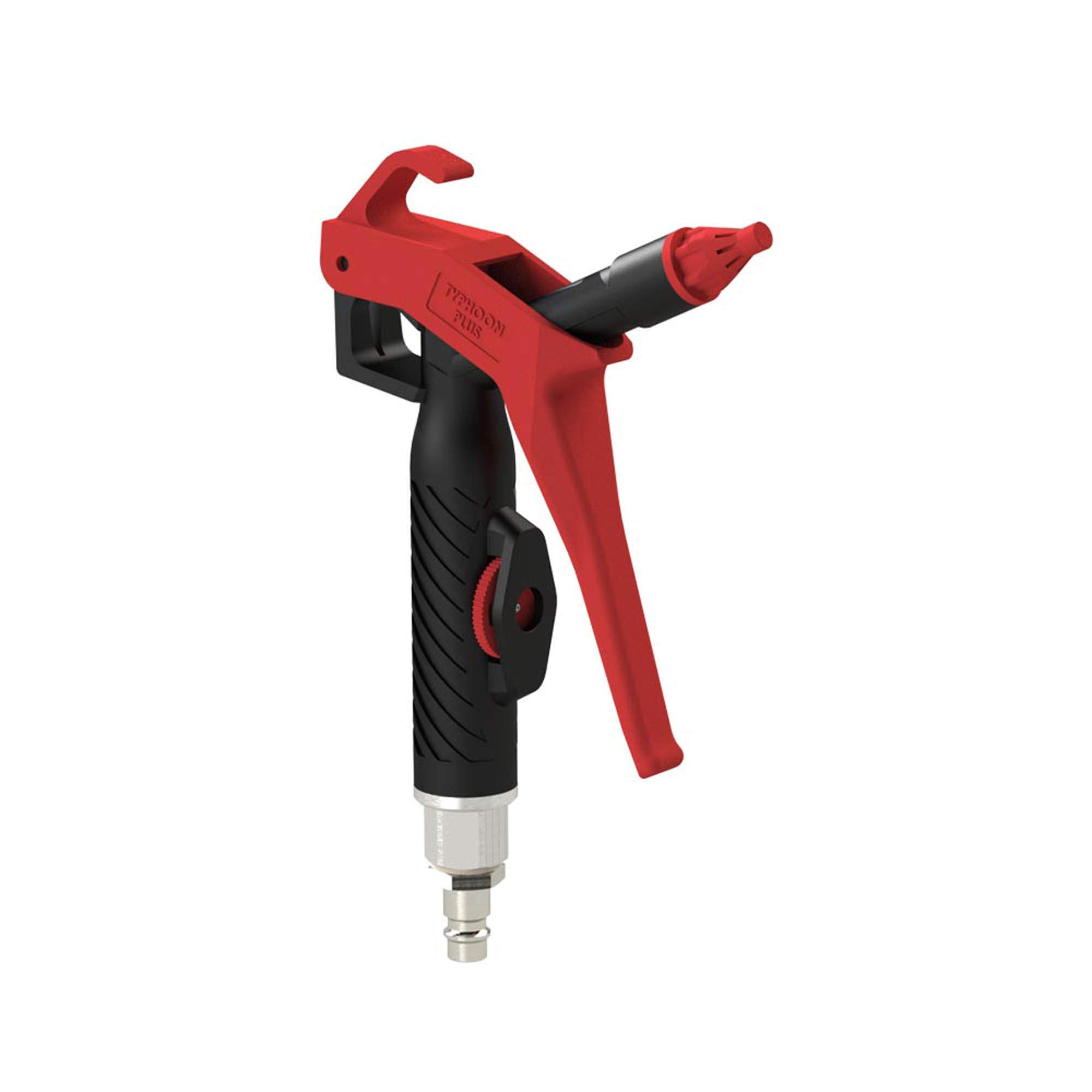 High-volume blow gun »Typhoon Plus«, Nipple I.D. 7.2 - Riegler 205801