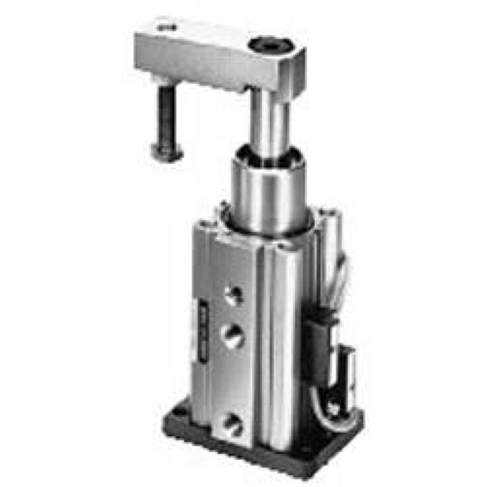 SMC BQ2-012. BQ2-012, Rail Mounting