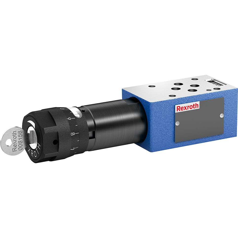 Druckbegrenzung SVT-Z Z2DB6DC2-2X/100V - Bosch Rexroth R901423493
