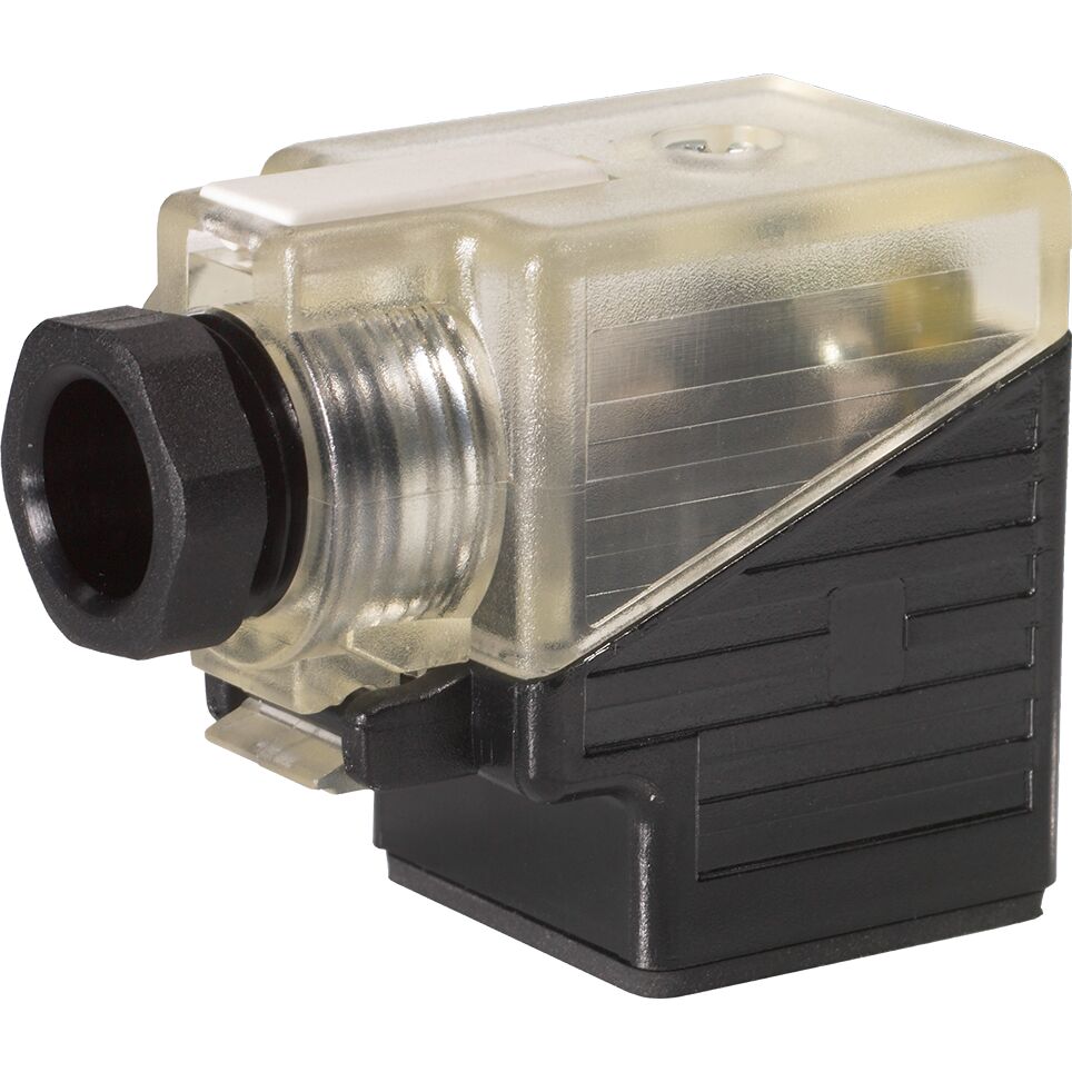 Leitungsdose 4P Z15L M 24V Spez - Bosch Rexroth R901017048