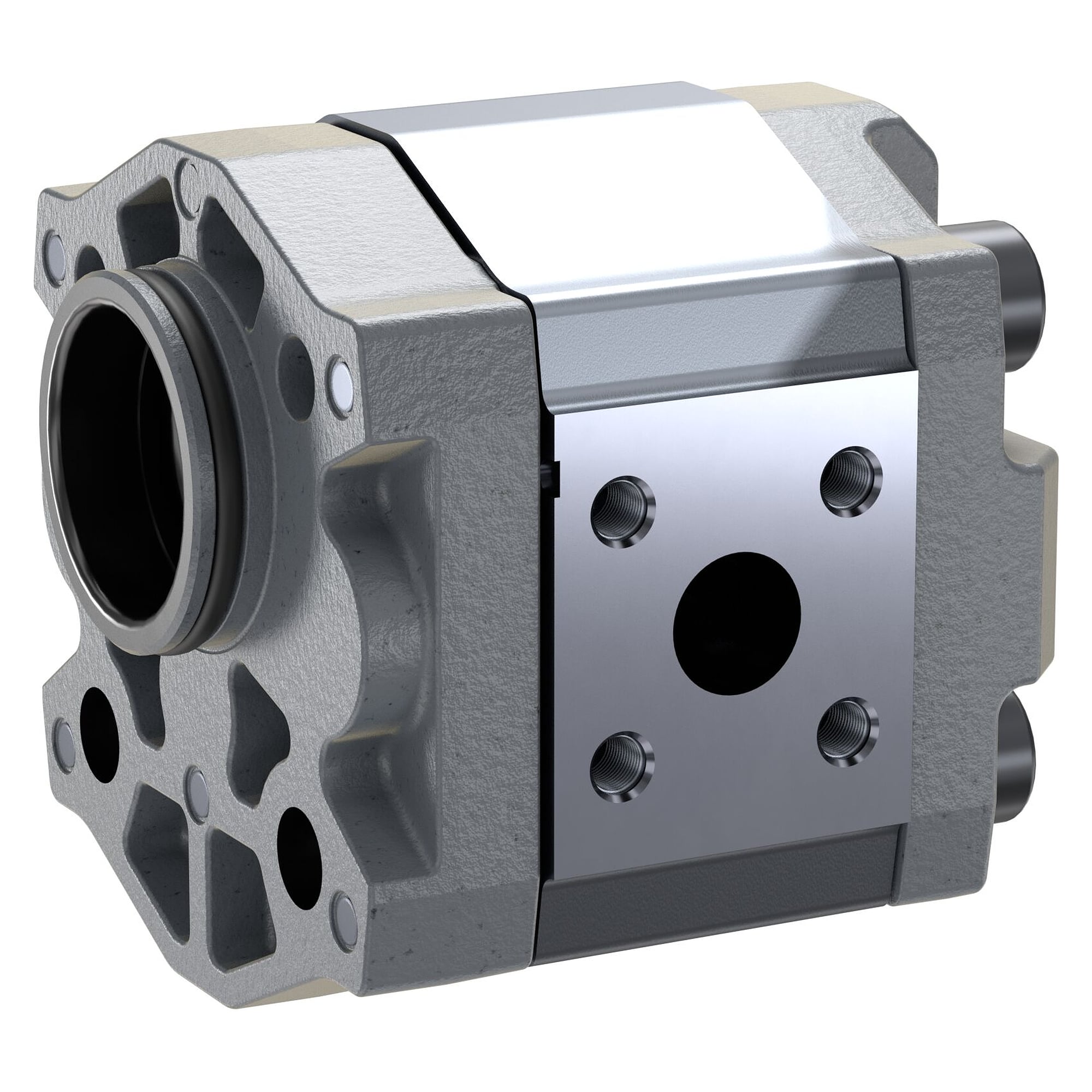 HY-Zahnradpumpe AZPB-32-2.0LNY20MB - Bosch Rexroth 1519222469