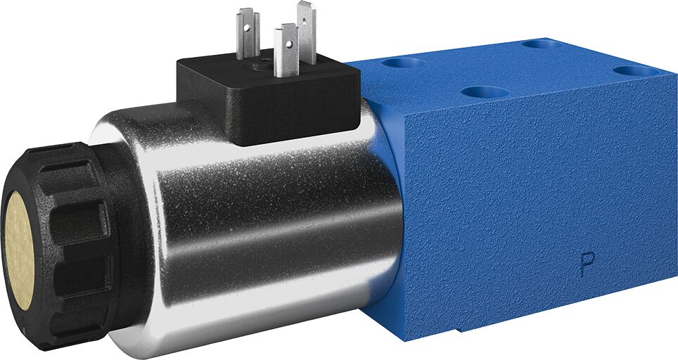 Prop-Druckbegrenzung SVT DBET-1X/50HG24-8K4V - Bosch Rexroth R901482055