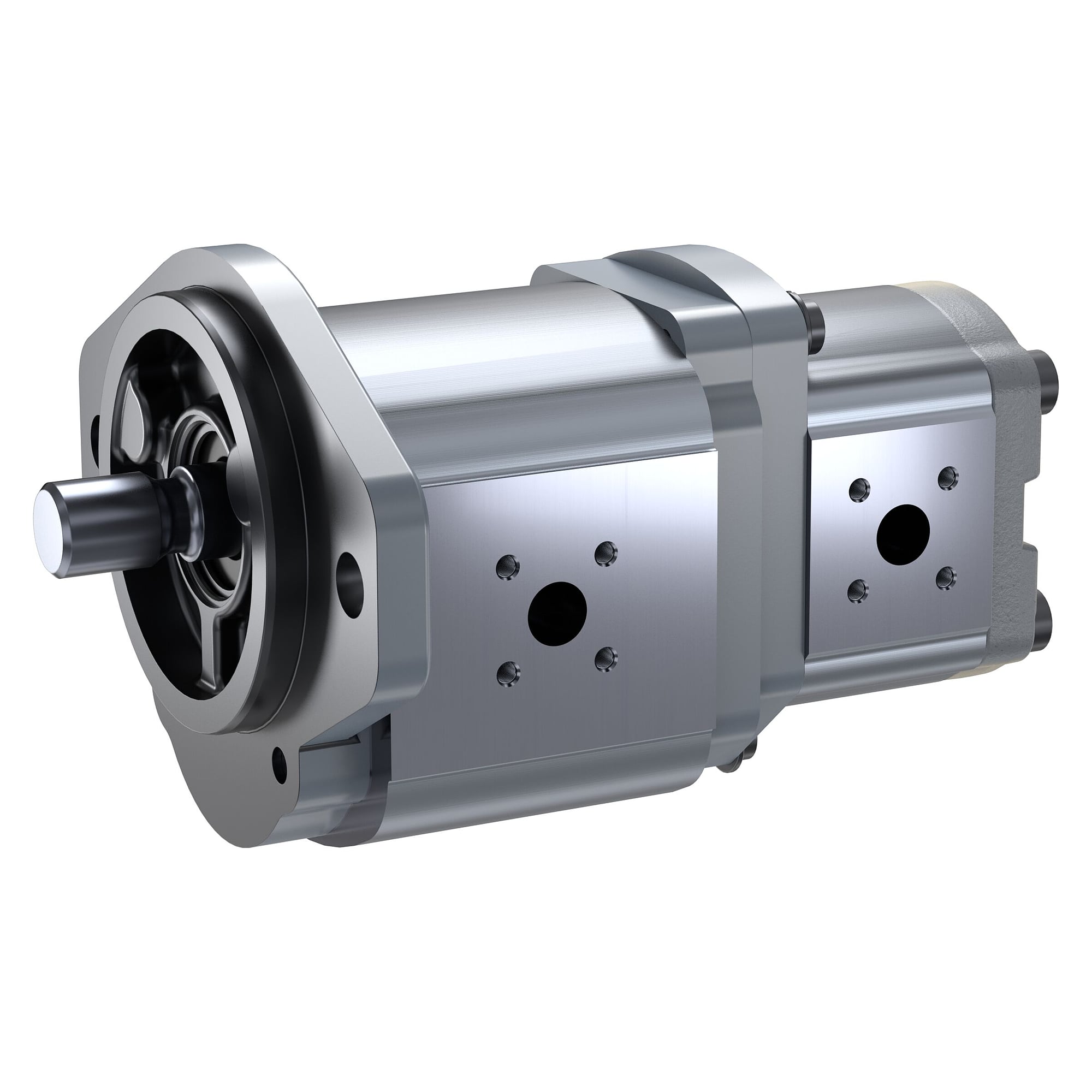 Gear Pump AZPNF-22-032/008RDCXX20KB-S0538 - Bosch Rexroth 0510768041