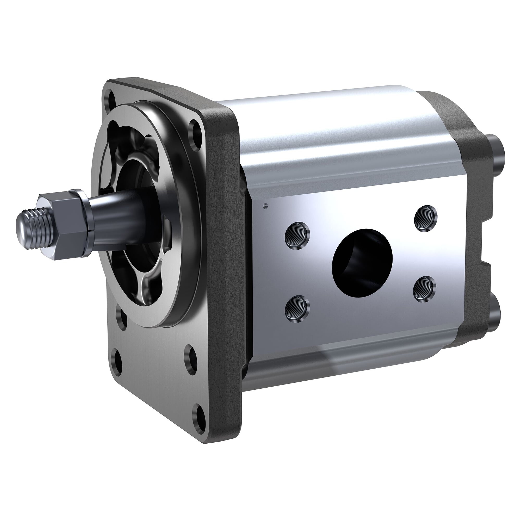 Gear Pump AZPF-21-028LXB07MB-S0293 - Bosch Rexroth R918C07343