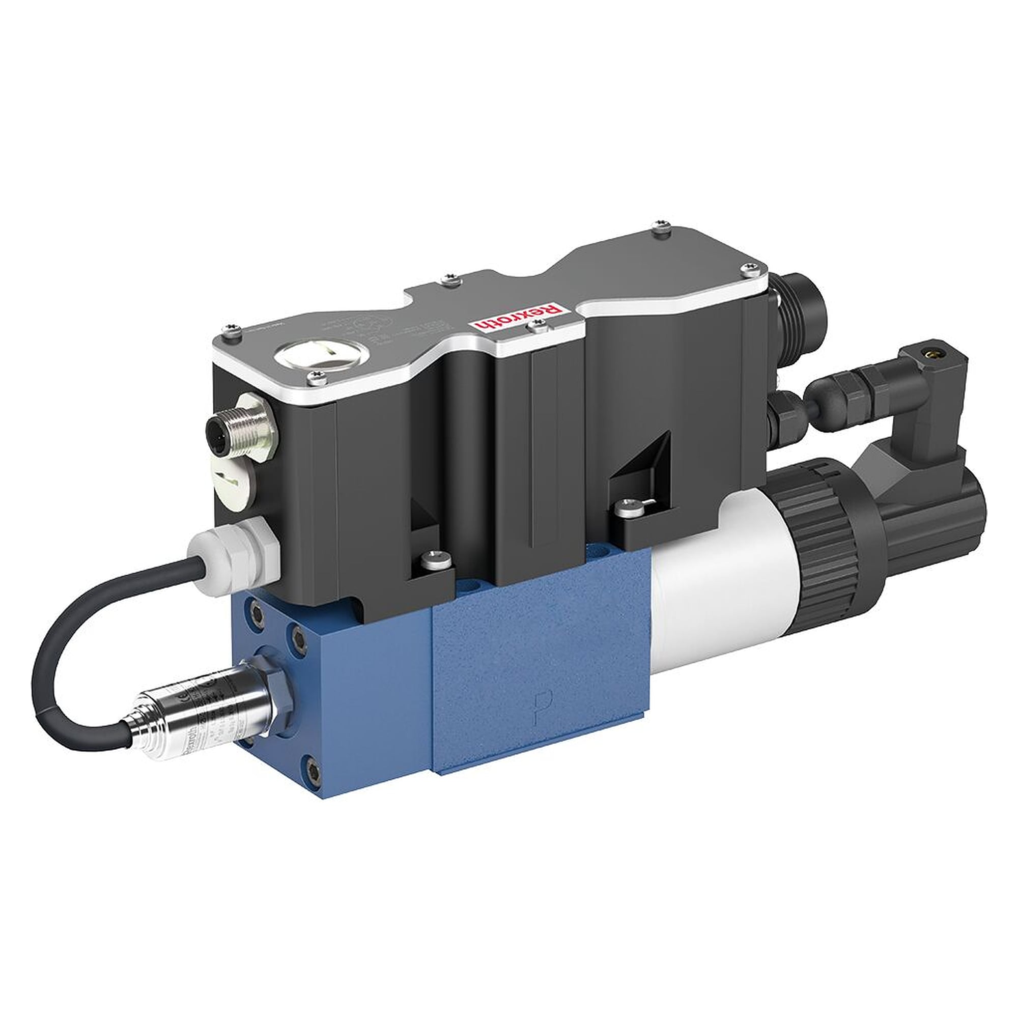 Prop-Wegeventil STW0195-2X/2V5-24CF6 - Bosch Rexroth R901006499