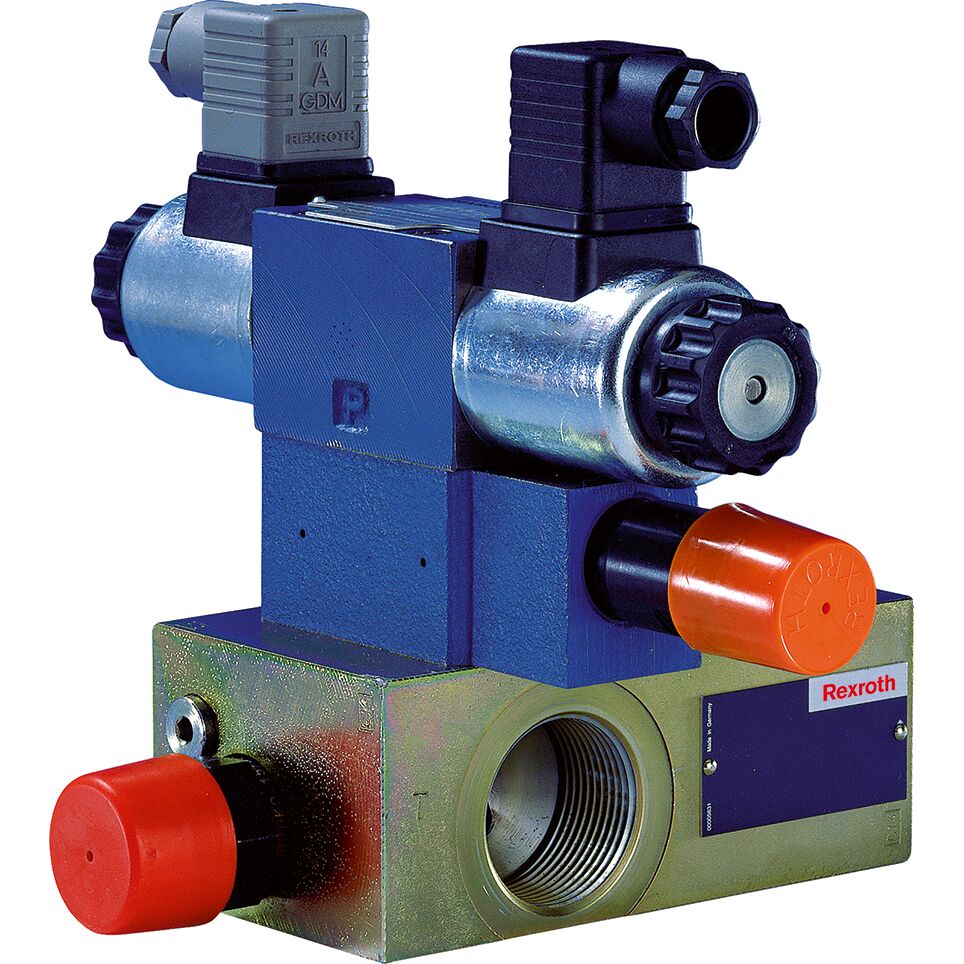 Druckbegrenzungsventil DBAW30BH2-2X/240-6EG24N9K4E - Bosch Rexroth R901539865