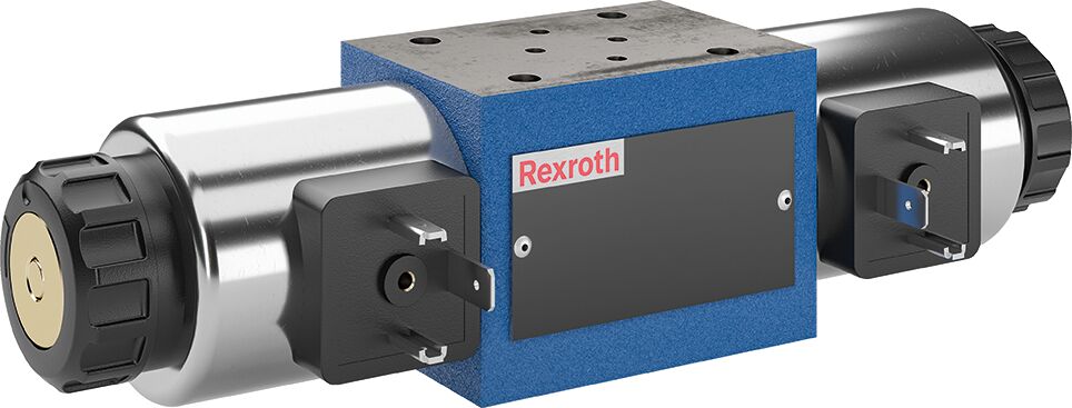 Directional Spool Valve Z4WE6E166-3X/EG24N9K4QMBG24/VSO86 - Bosch Rexroth R901576509