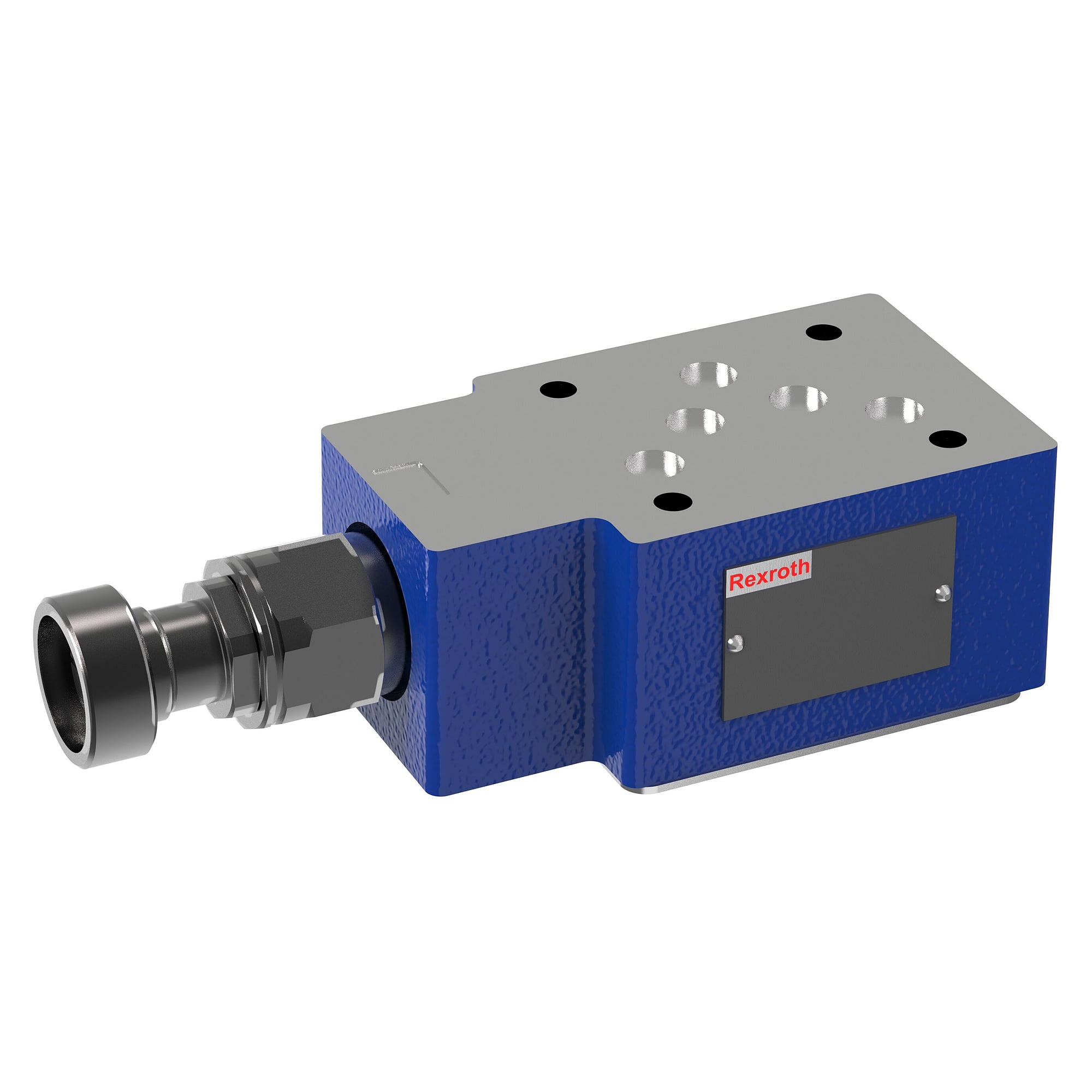 Druckbegrenzung SVT-Z ZDB6DA2-2X/200V - Bosch Rexroth R901423482