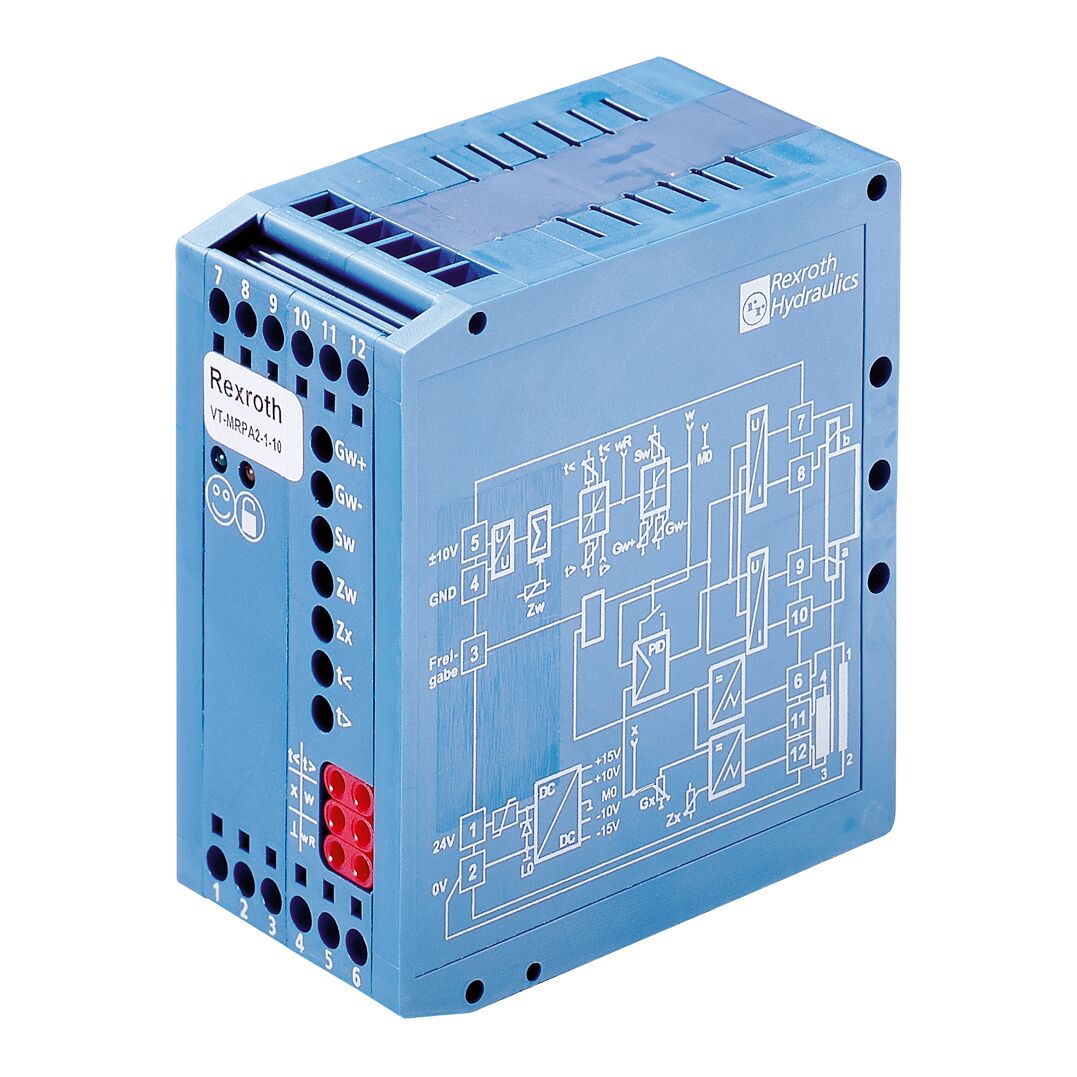 Ventilverstärker VT-MRPA1-2-1X/V0/0 - Bosch Rexroth R901094751