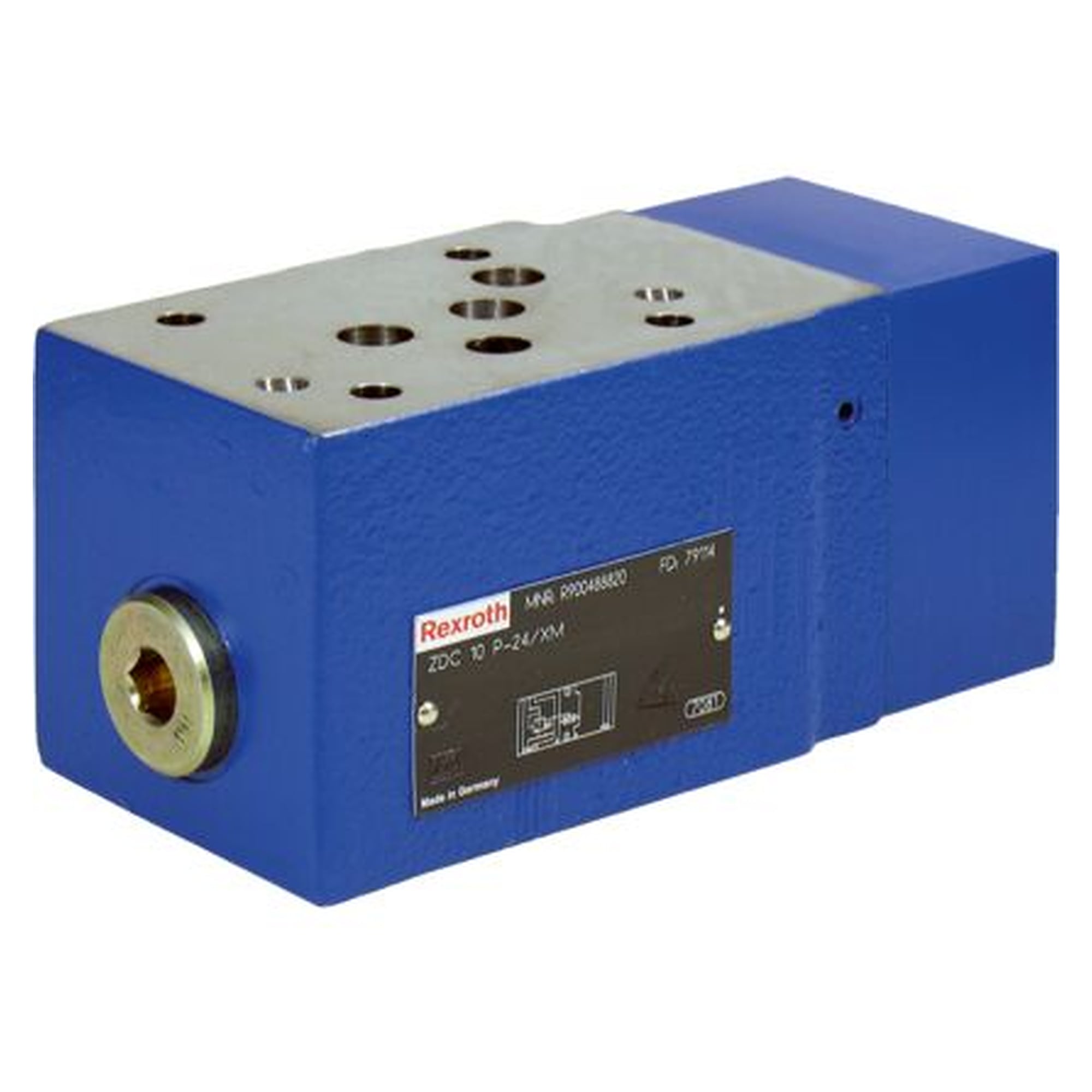 Druckwaage Z ZDC10XP-1X/4XLBM - Bosch Rexroth 0811401220