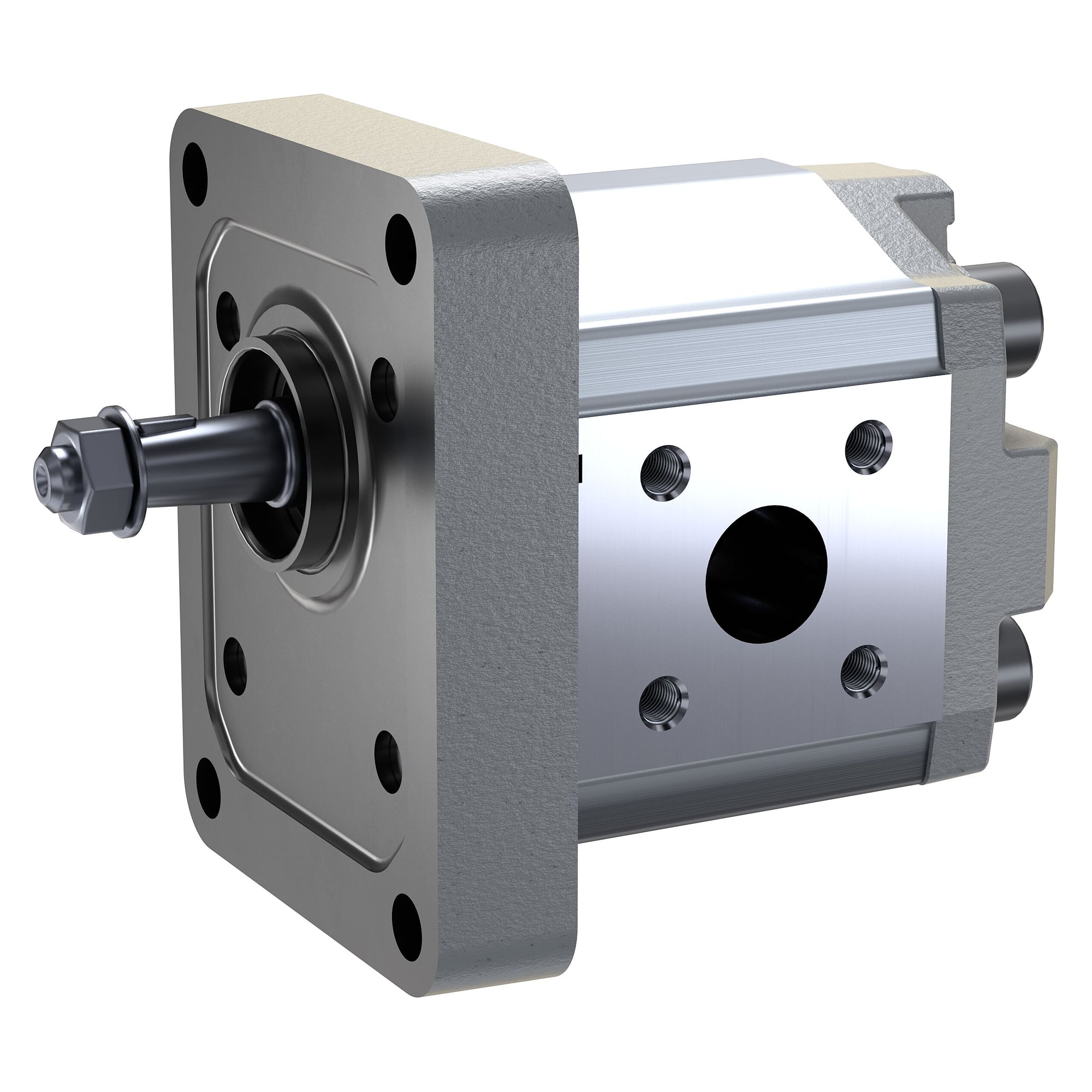 HY-Zahnradpumpe AZPB-32-5.0RHO20MB - Bosch Rexroth 0510120033
