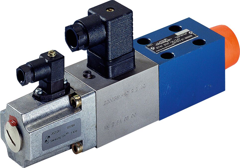 Proportional Directional Valve VT-DFPE-A-2X/G24K0/0A1V/V - Bosch Rexroth R900712200