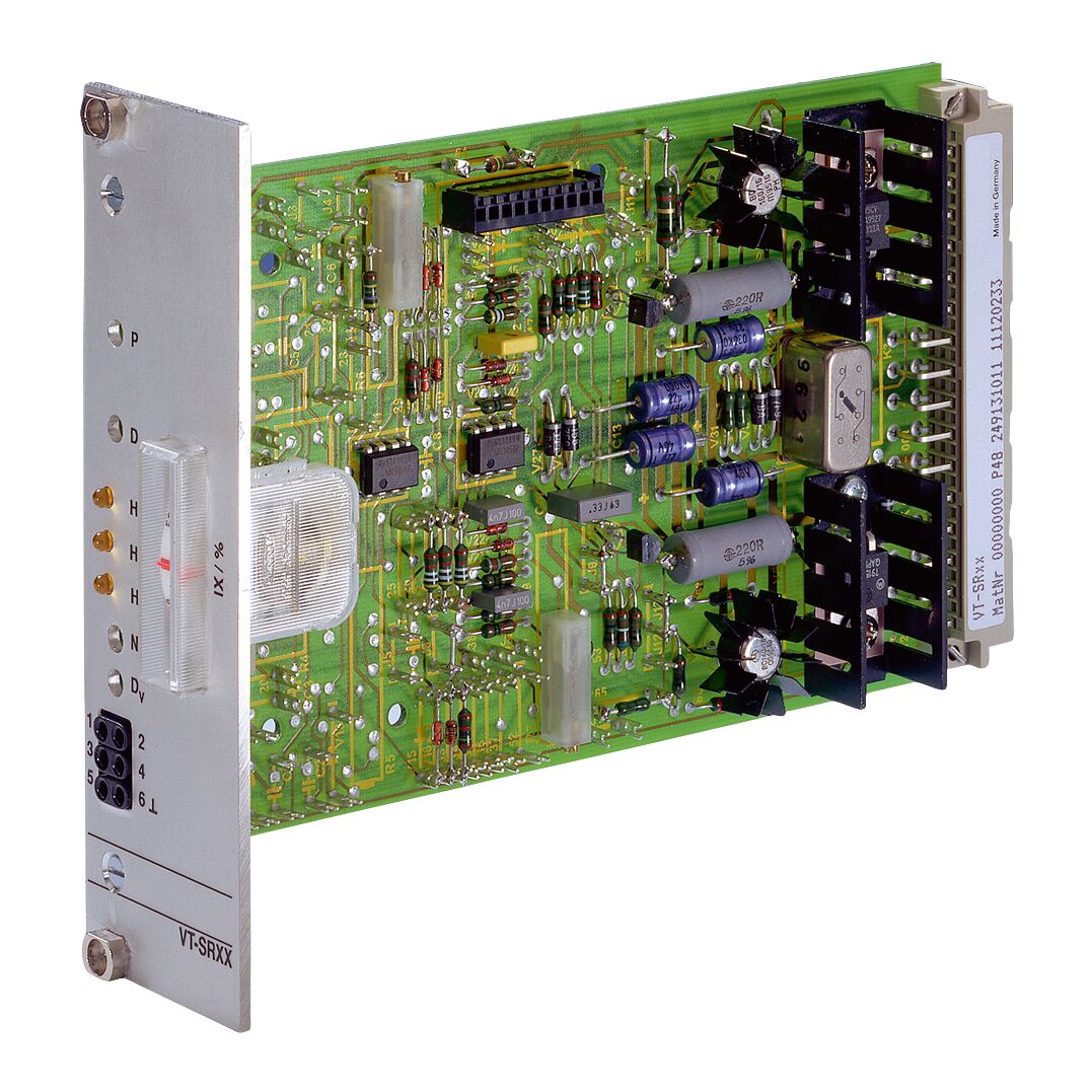 Ventilverstärker VT-SR41-1X/1-2WRC32-2X - Bosch Rexroth R900770000