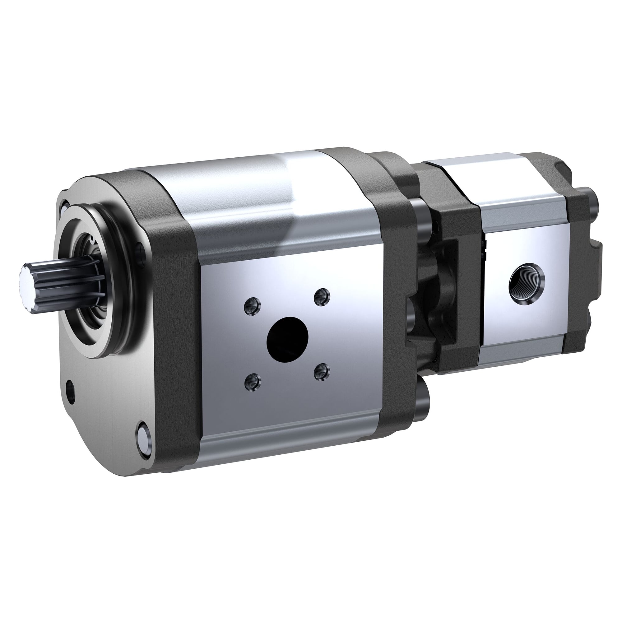 Gear Pump AZPFB-10-016/2.0RFP2002MB-S0111 - Bosch Rexroth 0510666003