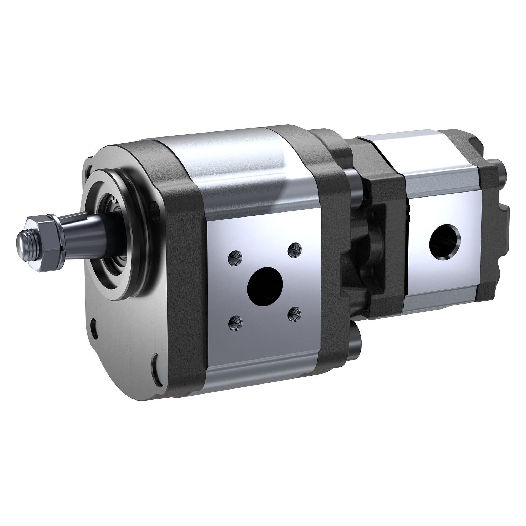 Gear Pump AZPFB-11-011/2.0LCP2002KB-S0111 - Bosch Rexroth 0510566303