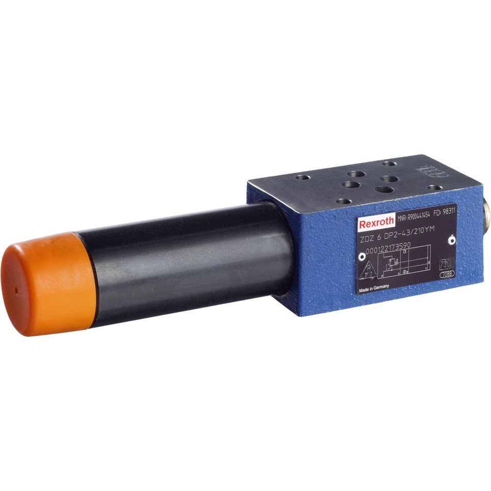 Druckzuschaltventil Z ZDZ6DP2-4X/210YM - Bosch Rexroth R900441454