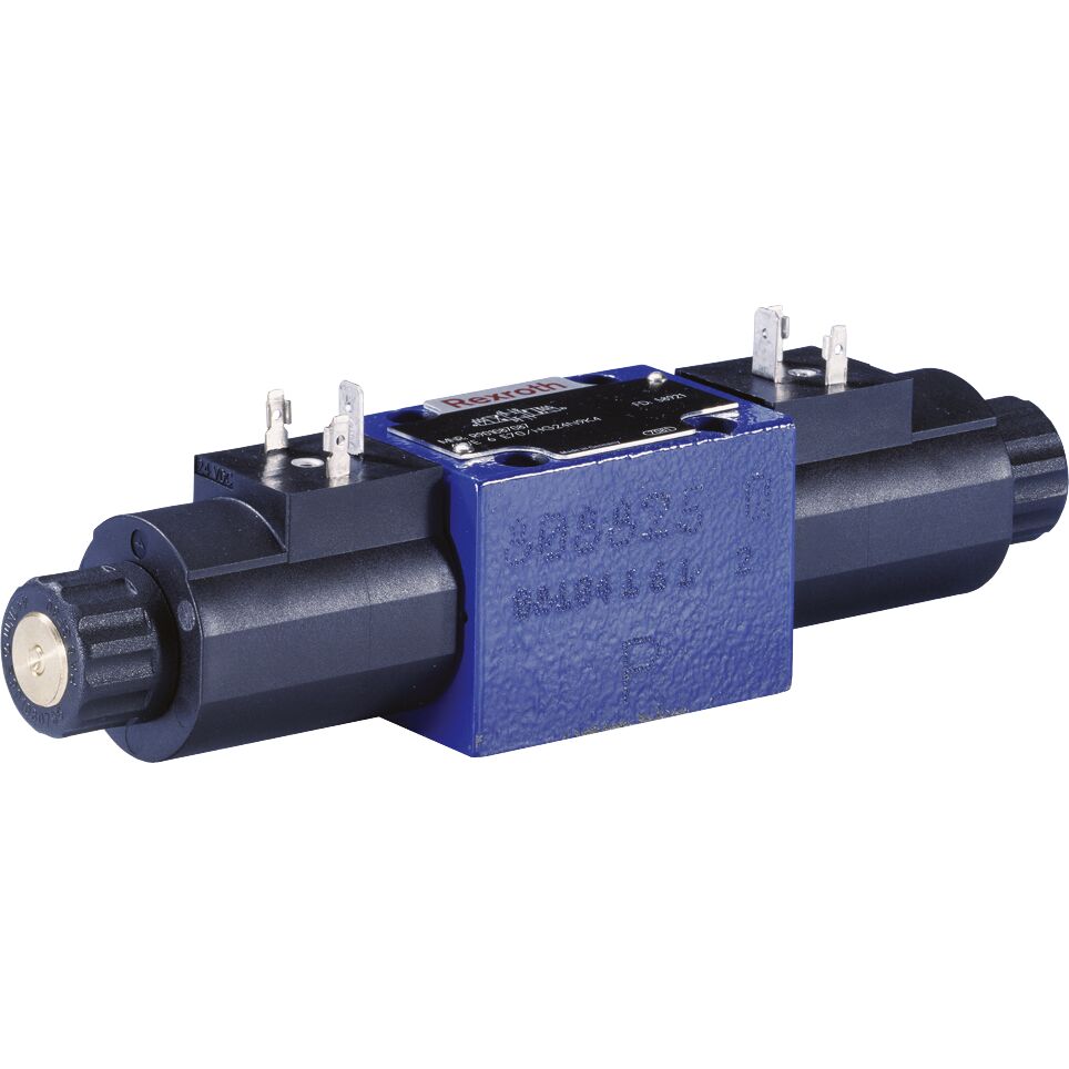 Wege-Schieberventil 4WE6EB6X/EG24N9K4QMBG24/H15 - Bosch Rexroth R901503313