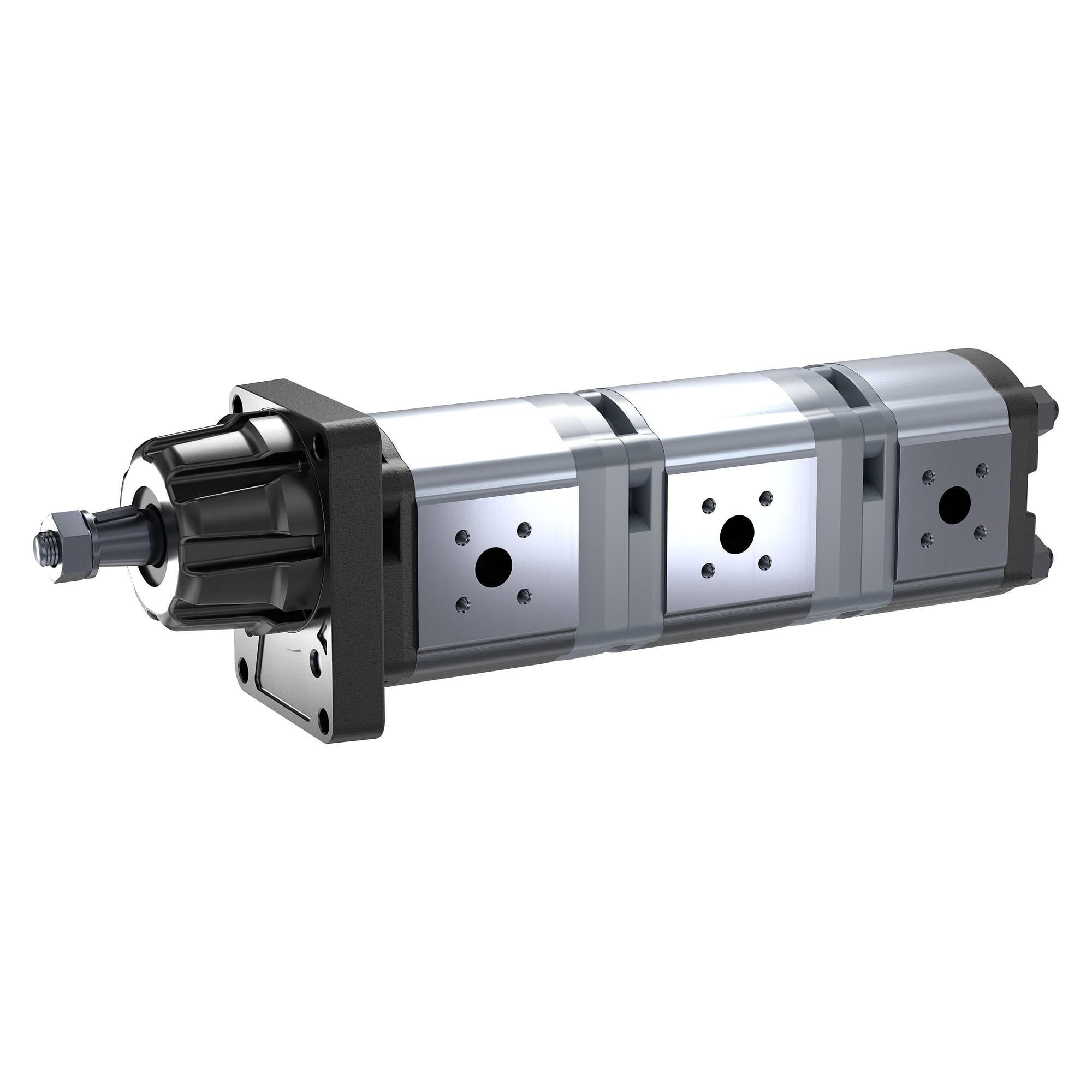 HY-Zahnradpumpe AZPFFF-10-016/016/008RSG202020PB-S0244 - Bosch Rexroth 0510655018