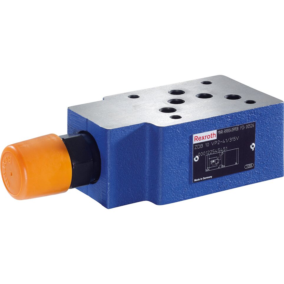 Druckbegrenzung SVT-Z ZDB10VA1-4X/315V - Bosch Rexroth R900596771