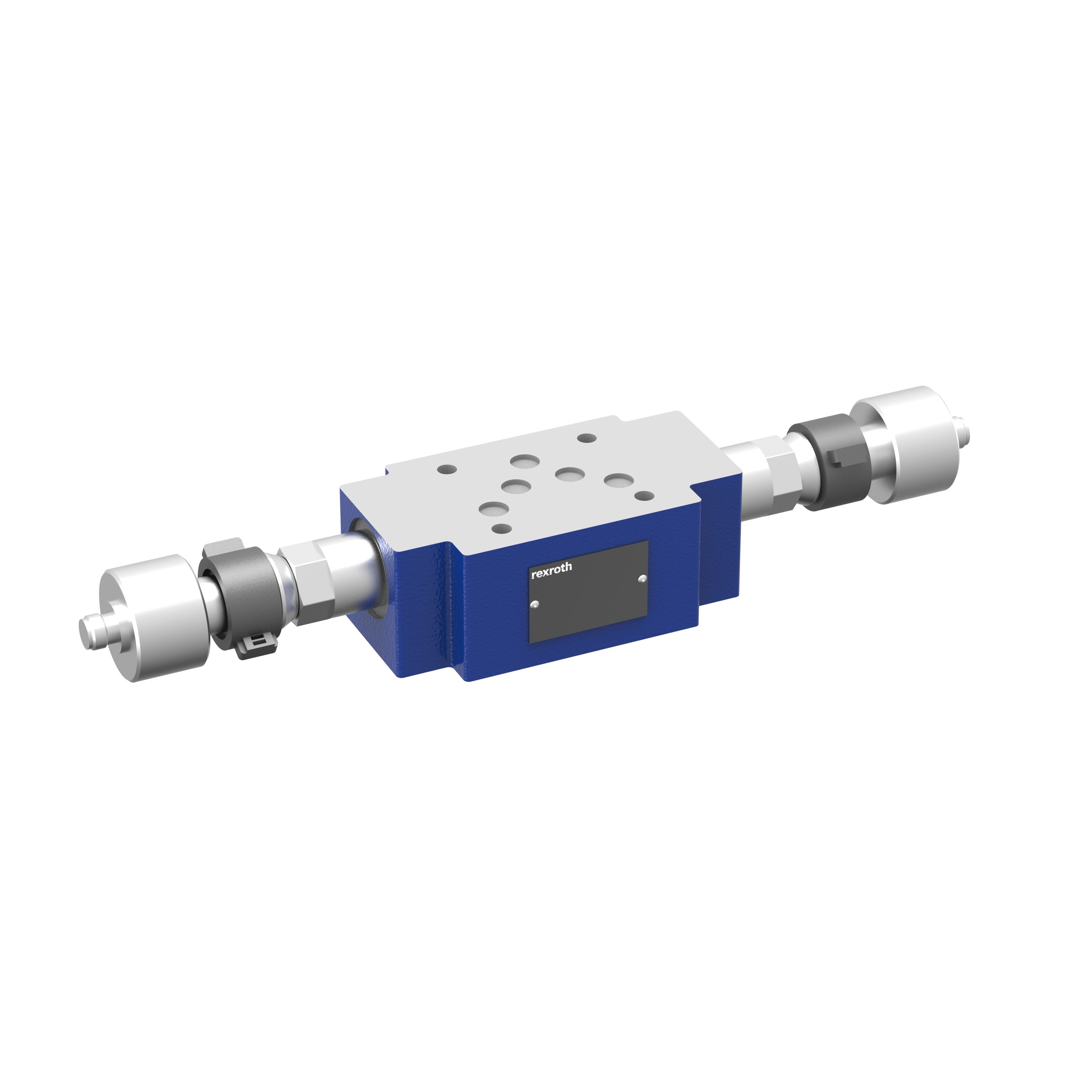 Rückschlagventil Z Z2S10-3-3X/QMABG24 - Bosch Rexroth R901500701