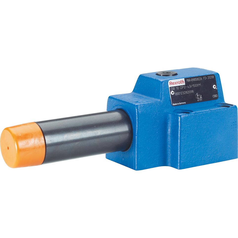 Pressure Reducing Valve DR10DP1-4X/75YM - Bosch Rexroth R900501038
