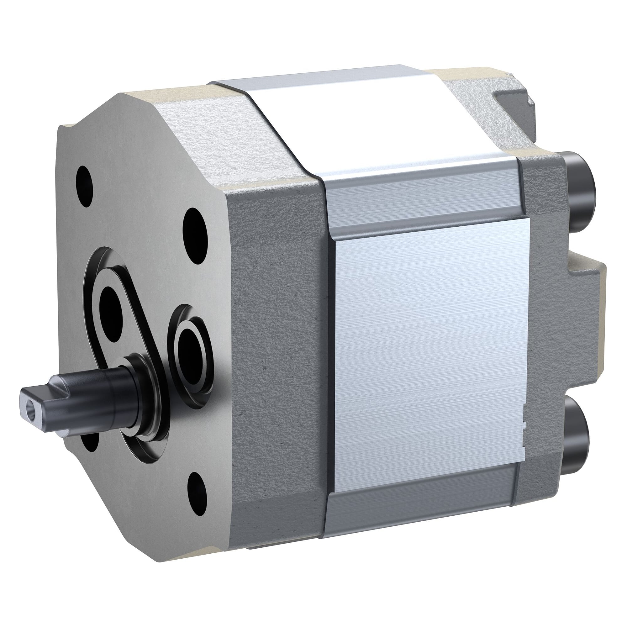 Gear Pump AZPB-32-2.0LNEXXMA-S0073 - Bosch Rexroth 0510110337