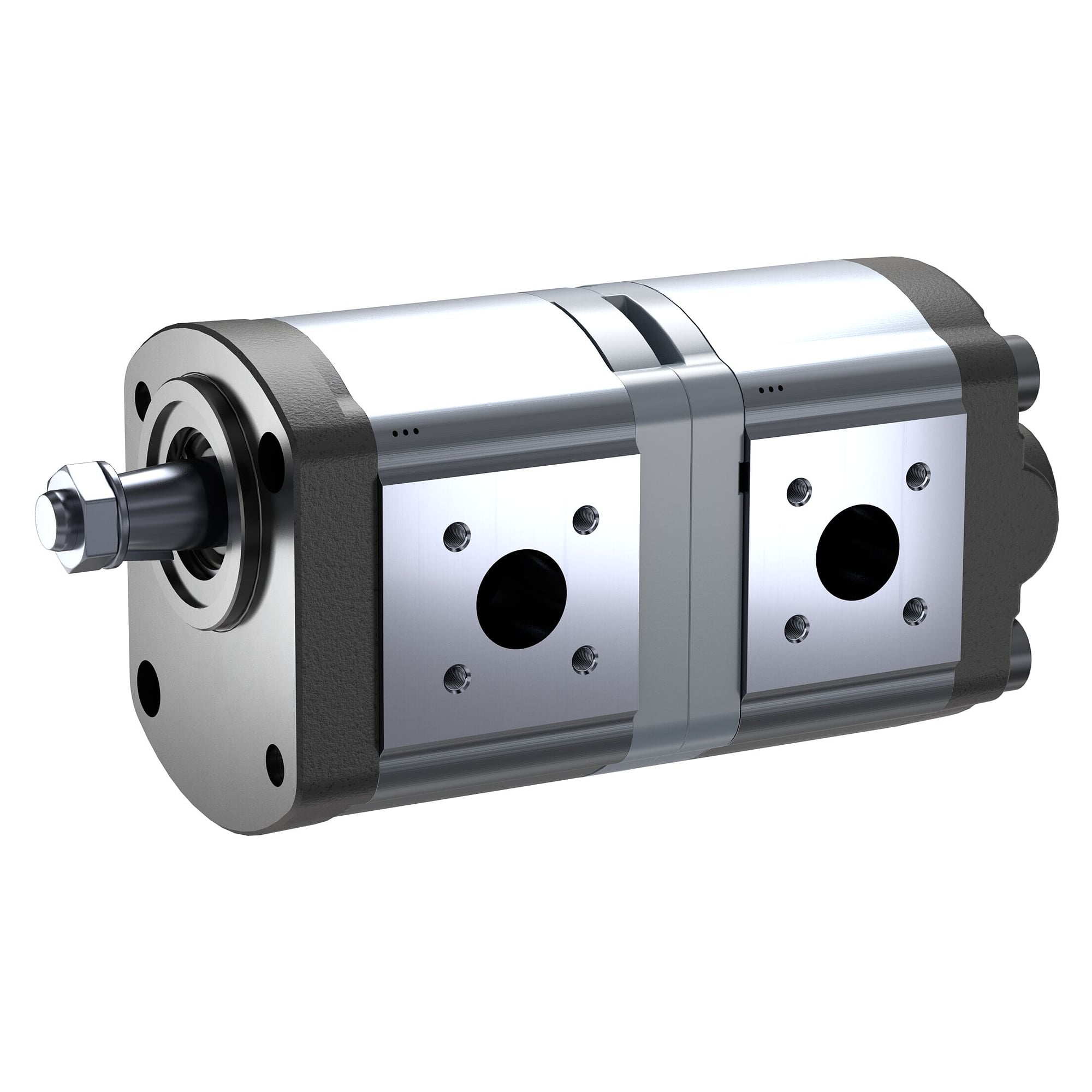 HY-Zahnradpumpe AZPFF-11-011/008LCN2020PX-S0587 - Bosch Rexroth 0510565365