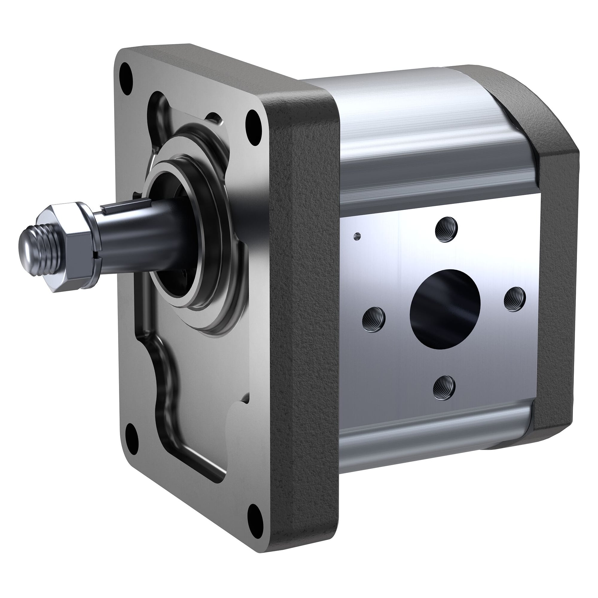 Gear Pump AZPU-22-056REC07KB-S0039 - Bosch Rexroth R918C06326