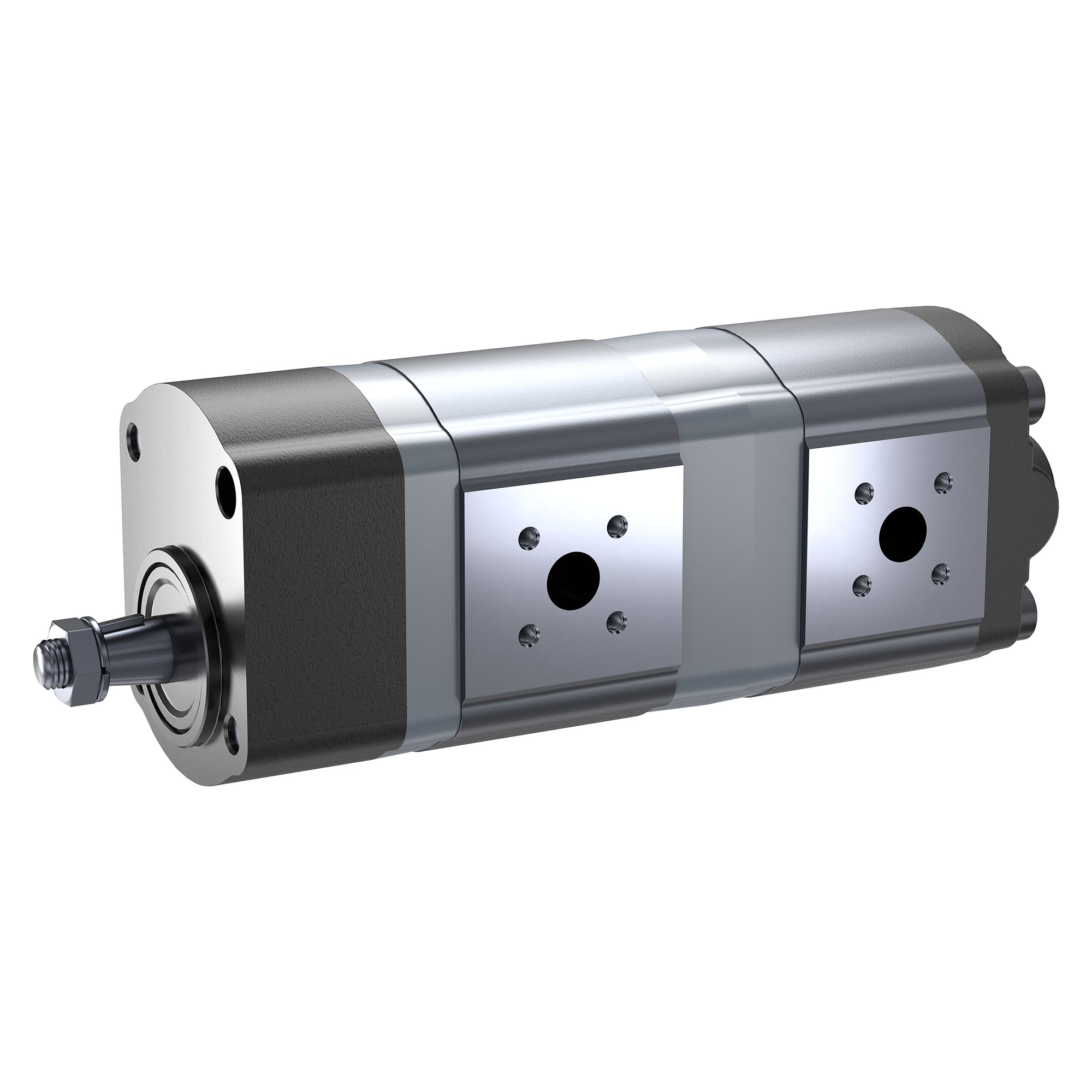 HY-Zahnradpumpe AZPFF-10-014/011LCX2020MX-S0463 - Bosch Rexroth R918C00956