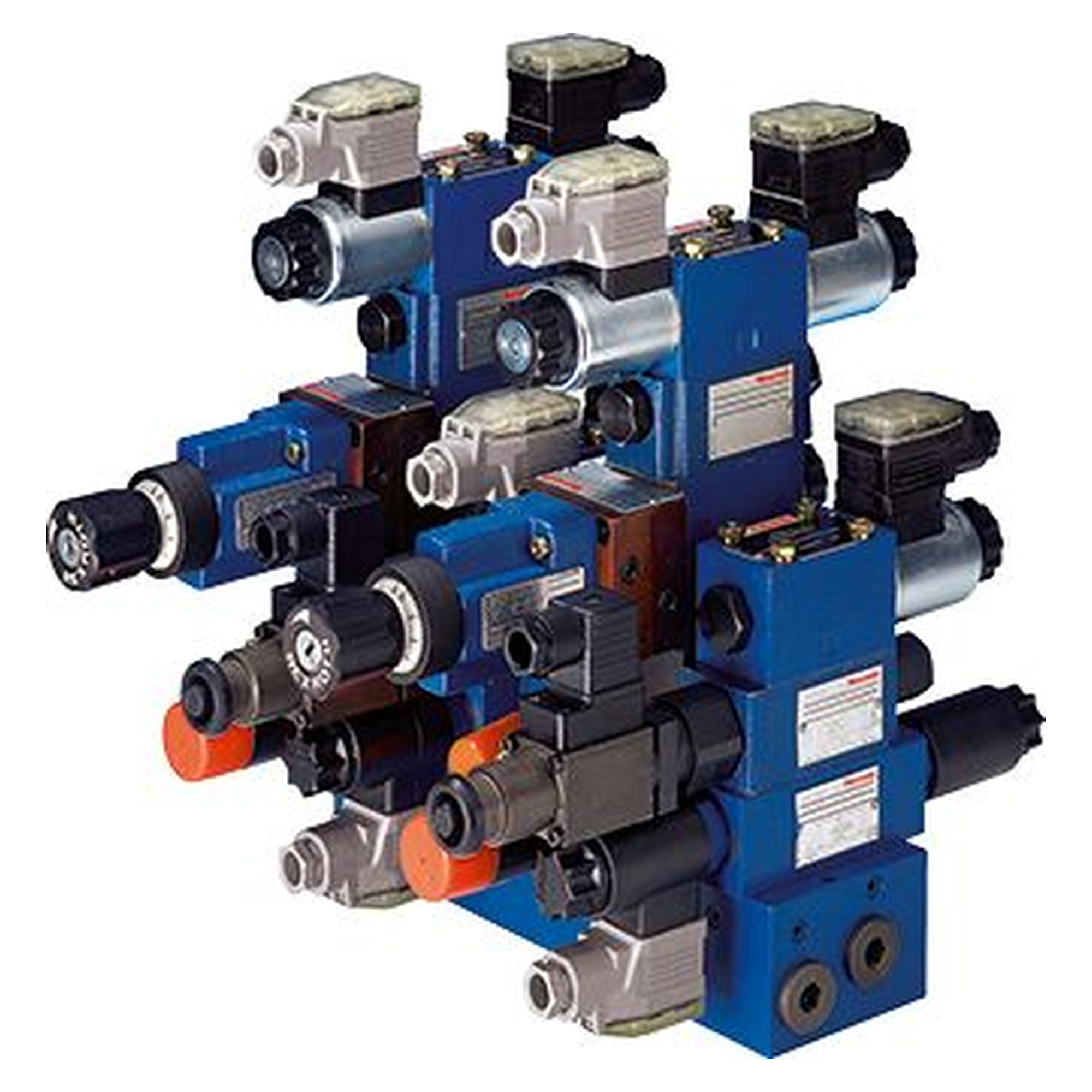 Reihenplatte ABPLR-1X-06GG05DMAB-100S - Bosch Rexroth R900868013
