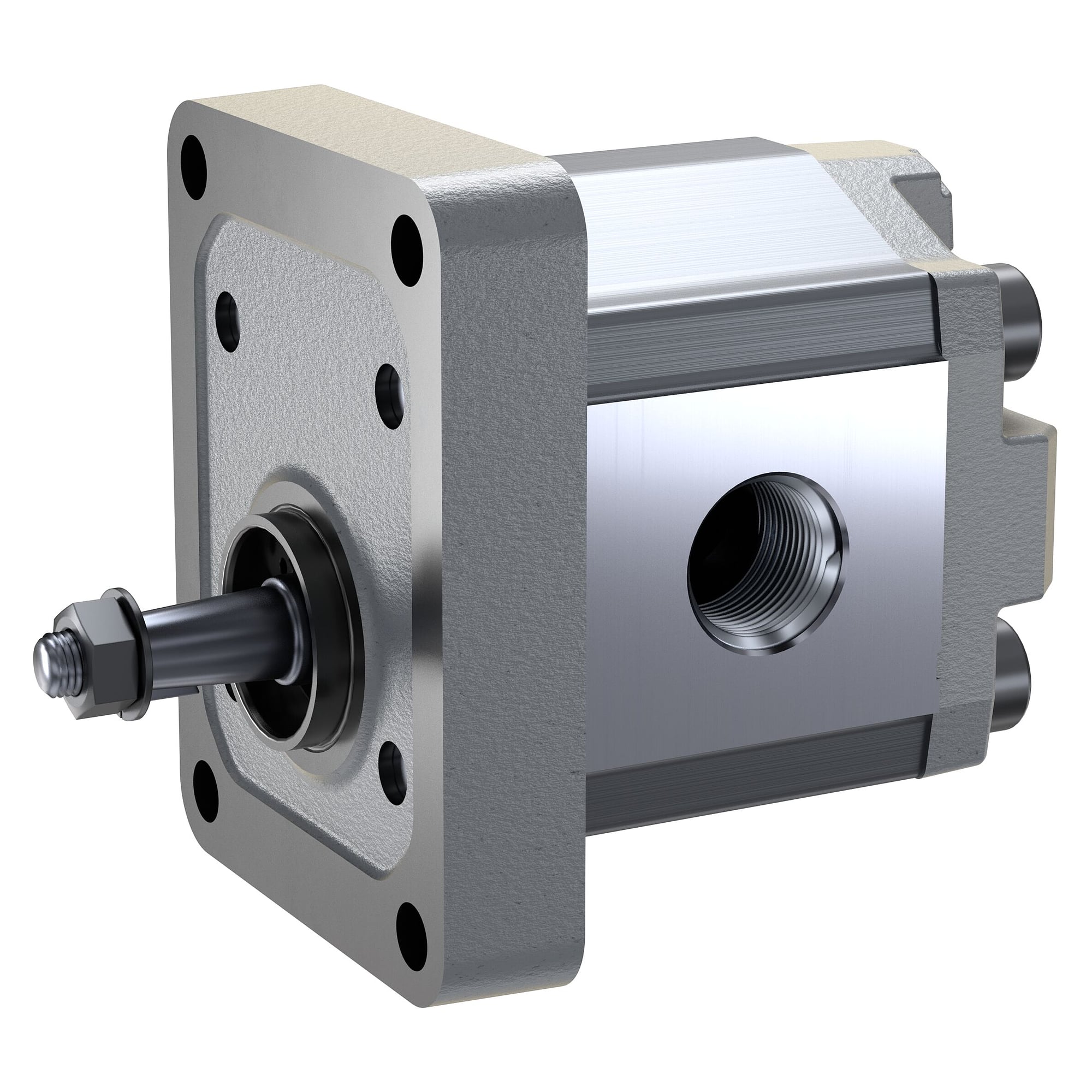 HY-Zahnradpumpe AZPB-32-6.3RHO01MB - Bosch Rexroth 0510120026