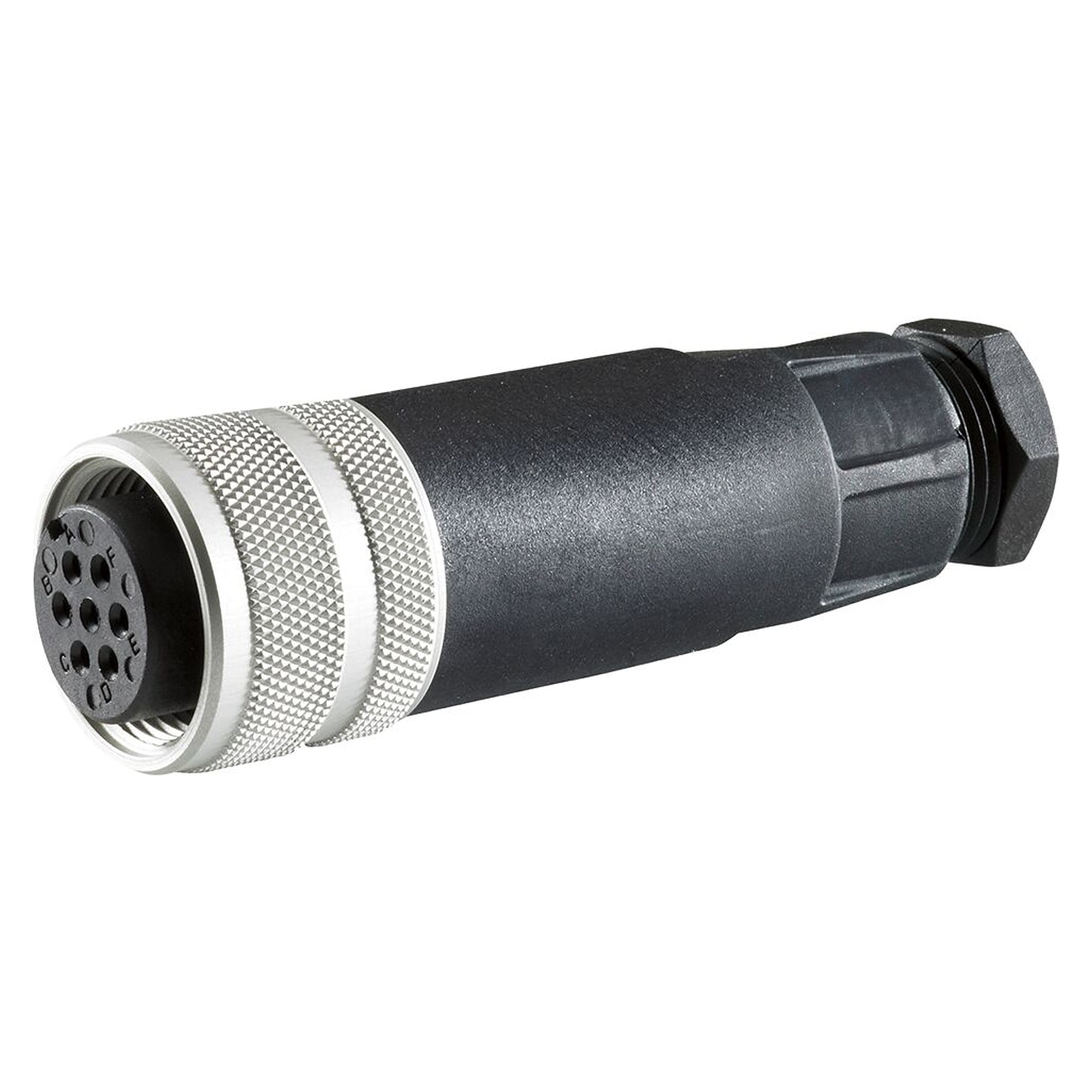 Rundstecker 932460100 - Bosch Rexroth 1834482022